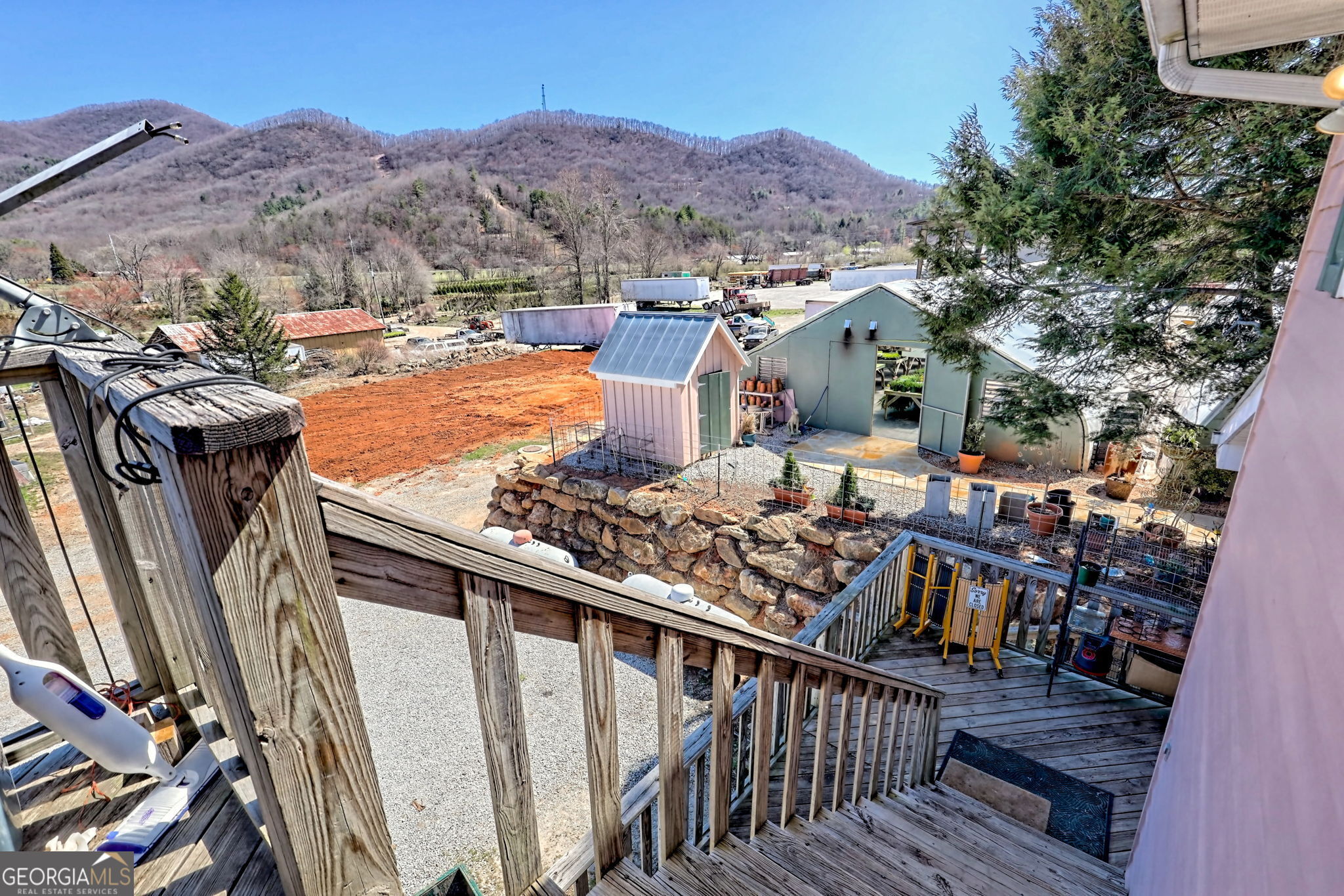 4772 Highway 441 N Rabun Gap GA 30568