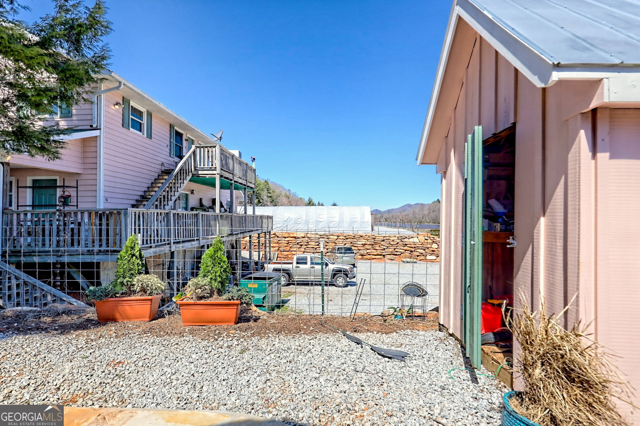 4772 Highway 441 N Rabun Gap GA 30568