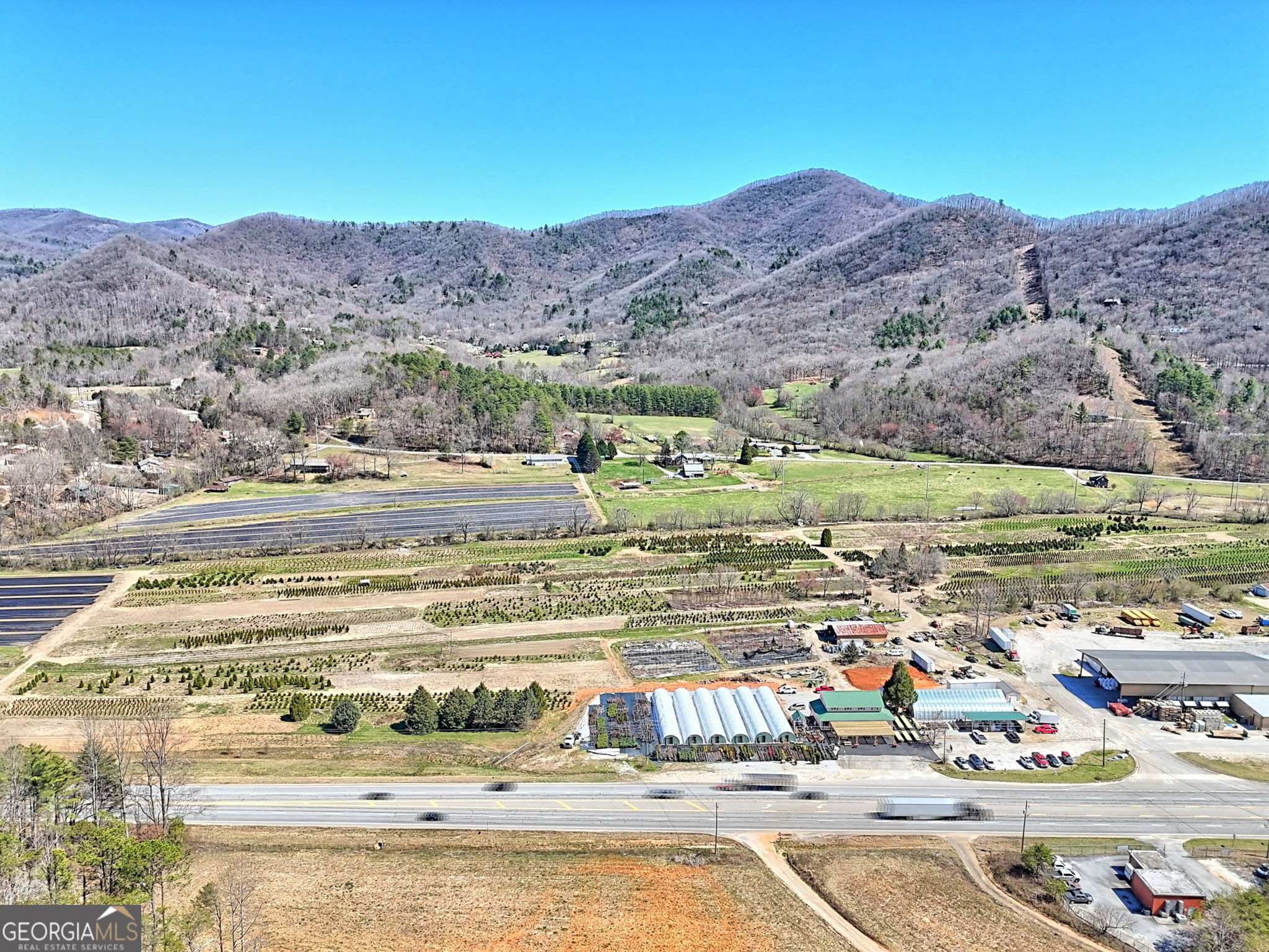 4772 Highway 441 N Rabun Gap GA 30568