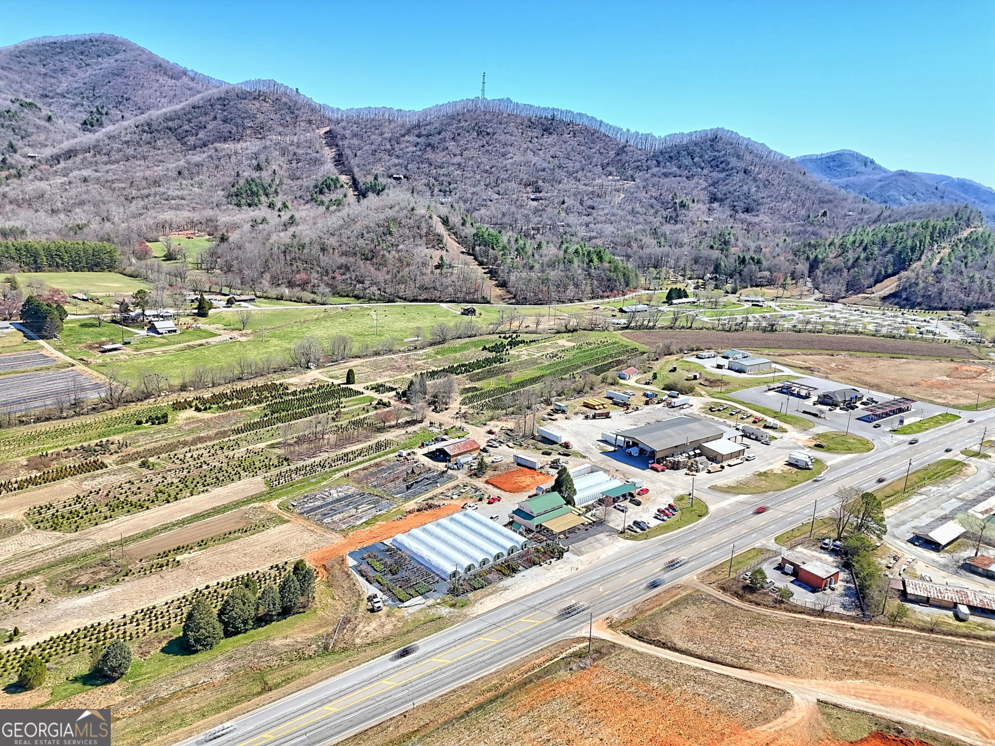 4772 Highway 441 N Rabun Gap GA 30568