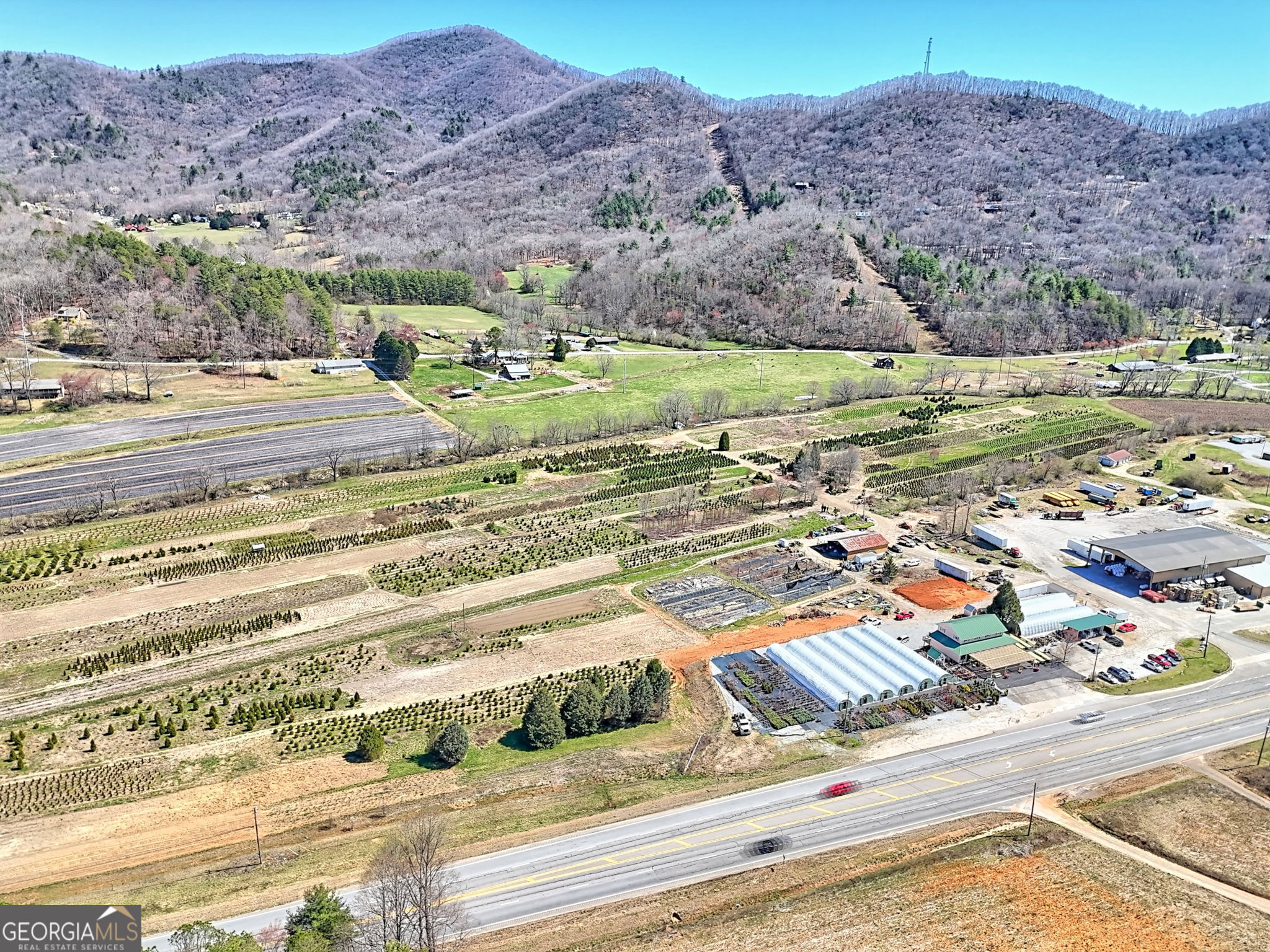 4772 Highway 441 N Rabun Gap GA 30568