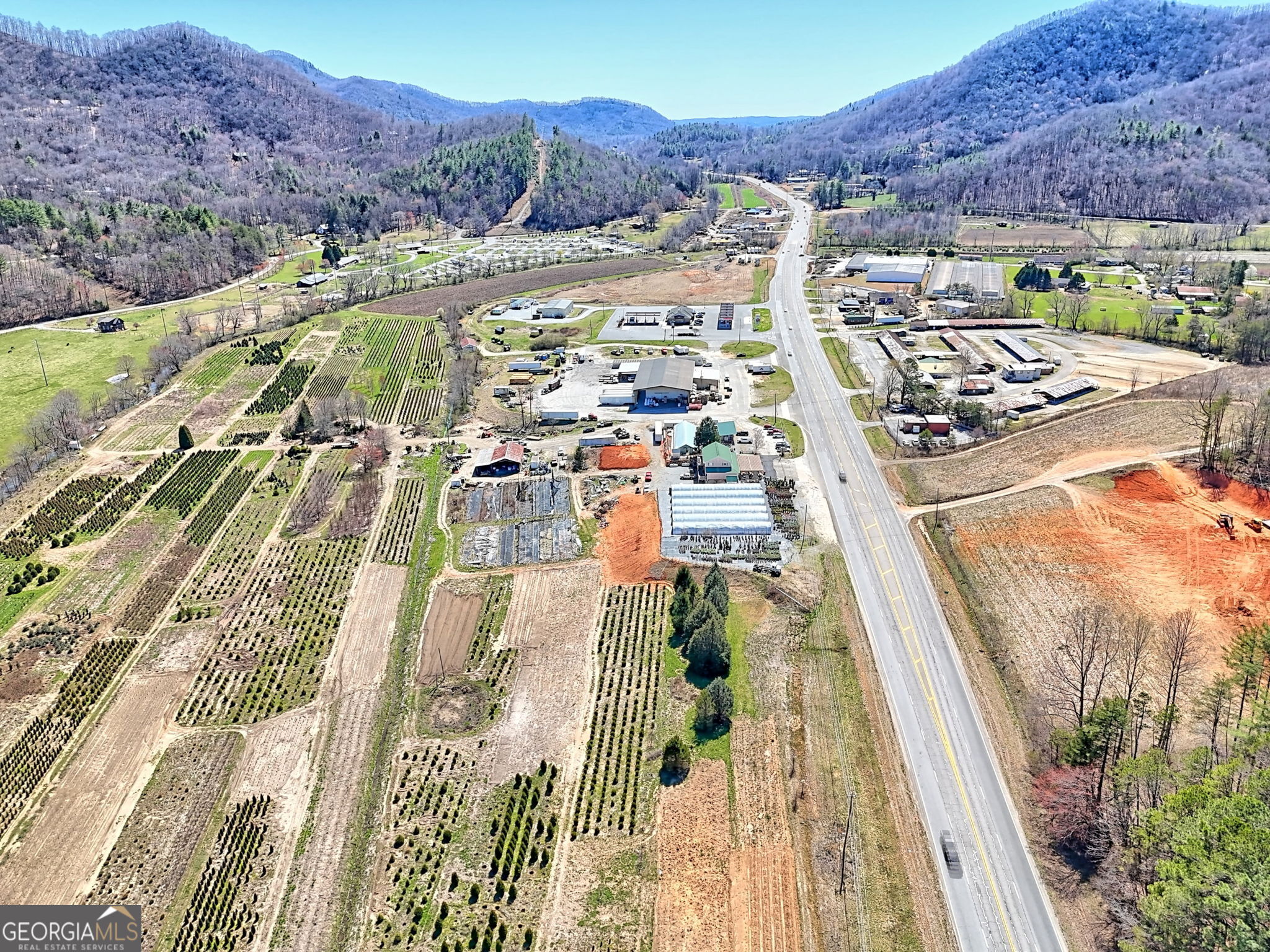 4772 Highway 441 N Rabun Gap GA 30568
