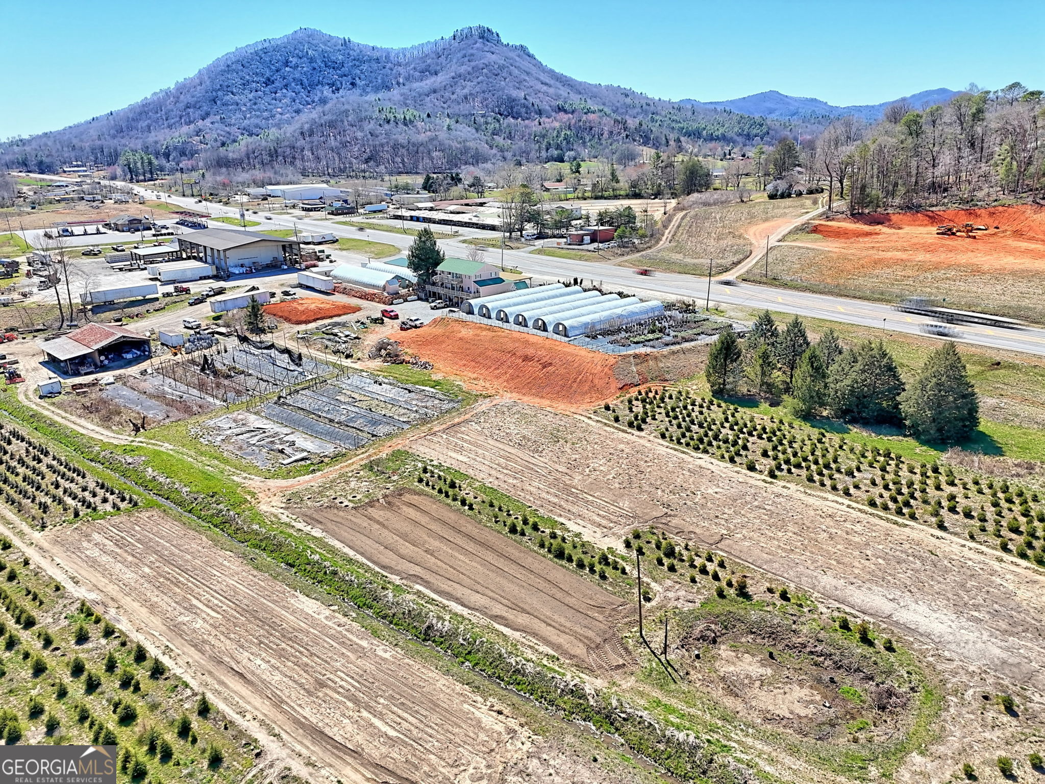 4772 Highway 441 N Rabun Gap GA 30568