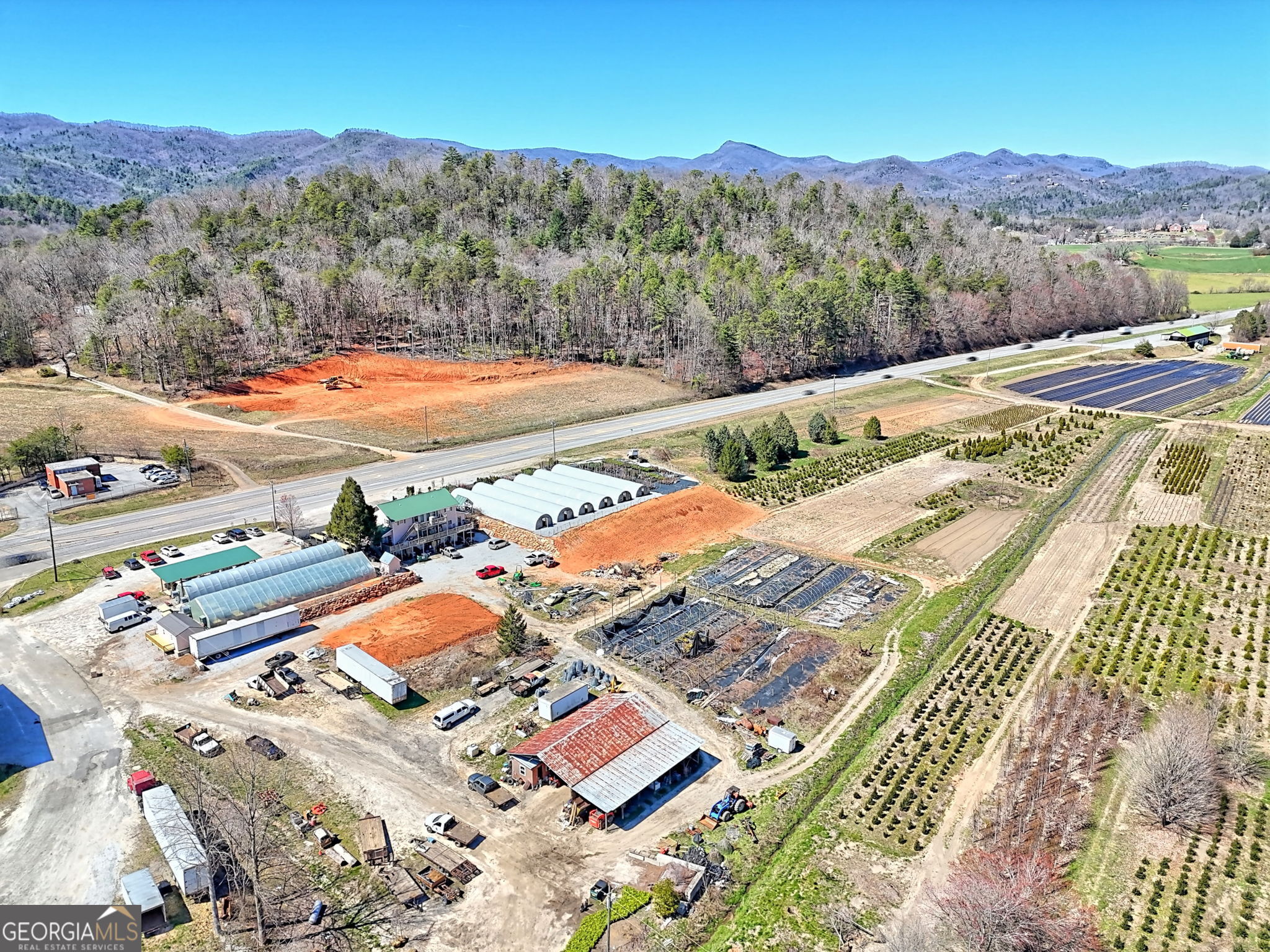 4772 Highway 441 N Rabun Gap GA 30568