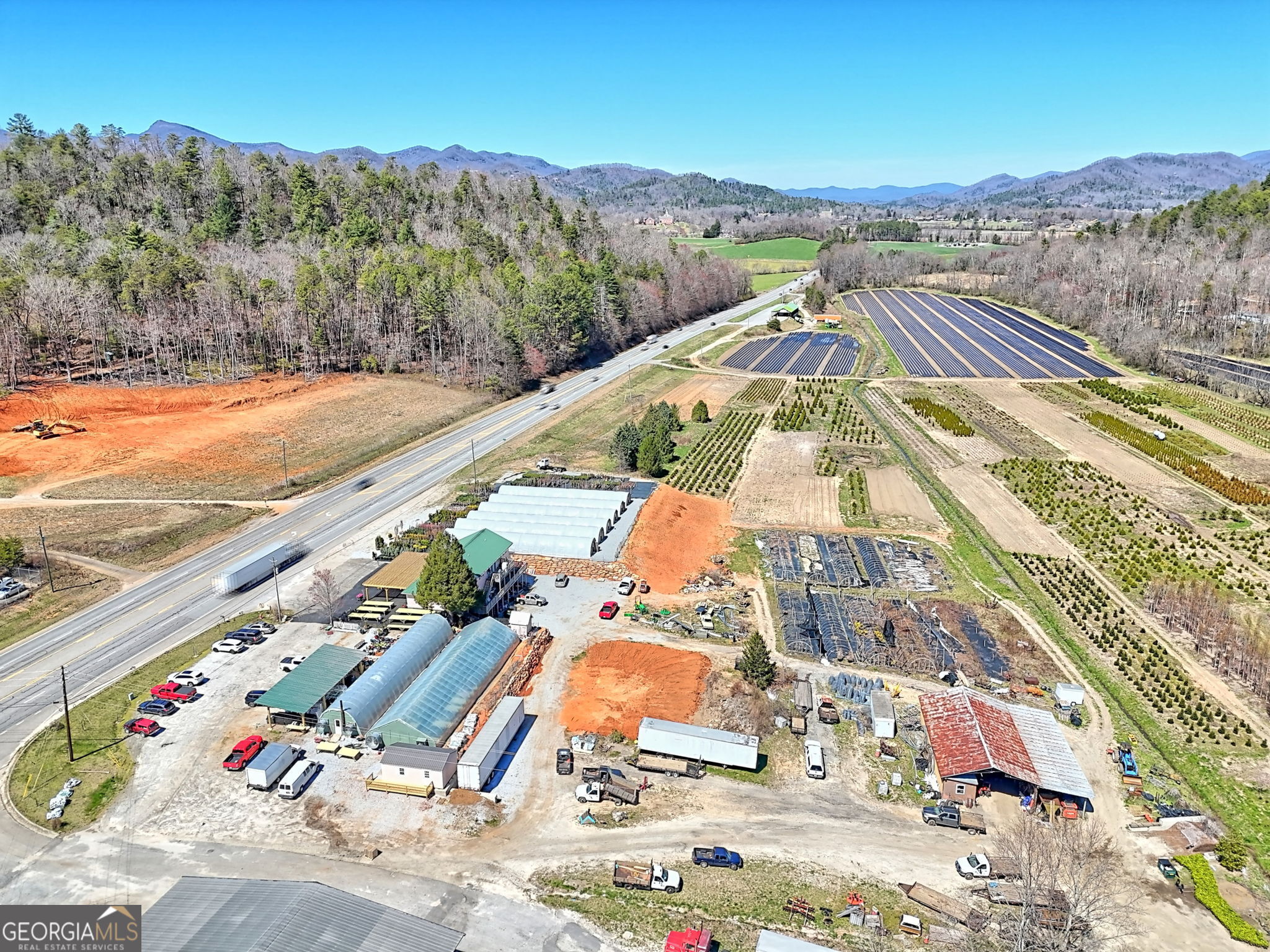 4772 Highway 441 N Rabun Gap GA 30568