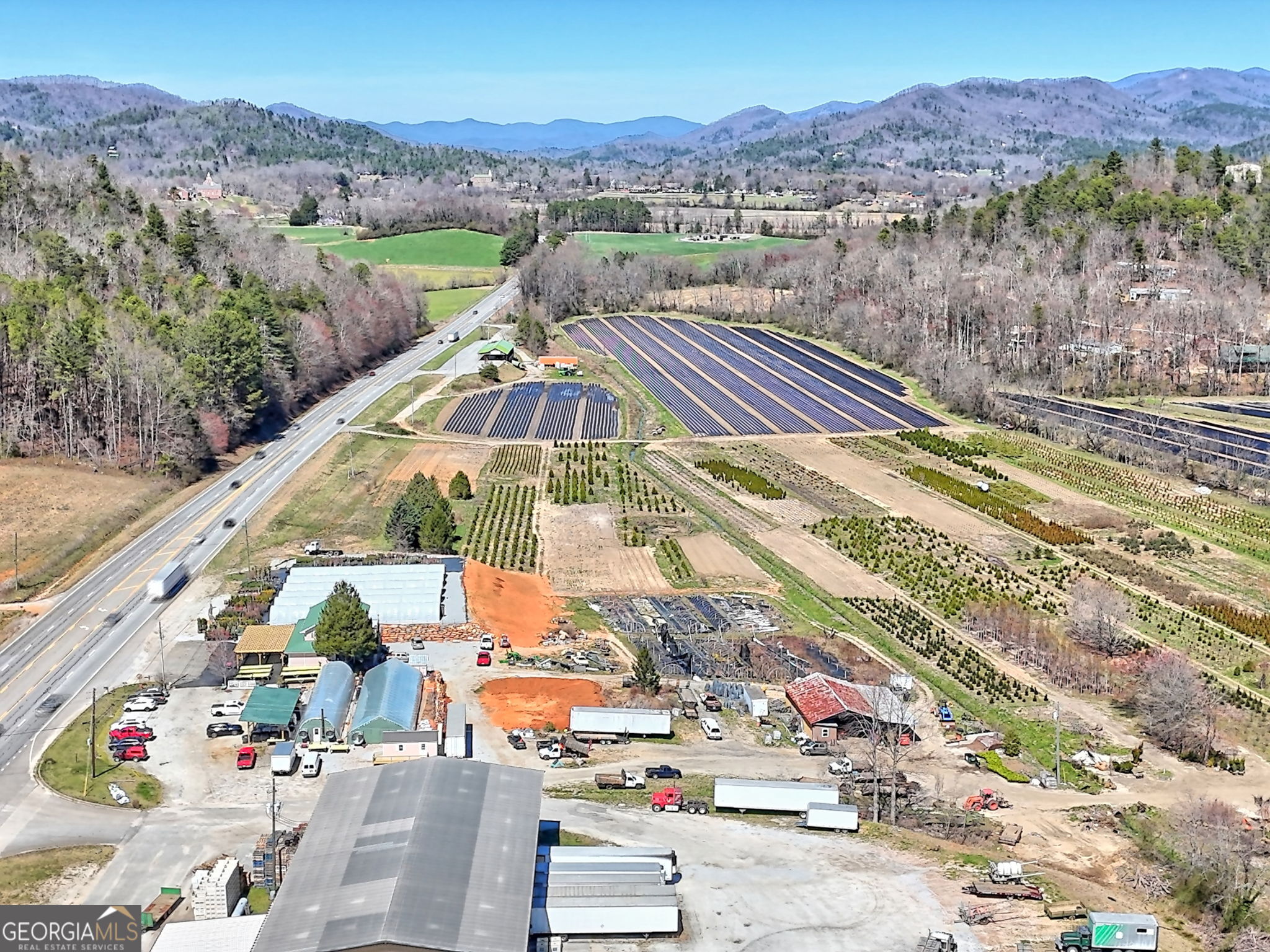 4772 Highway 441 N Rabun Gap GA 30568