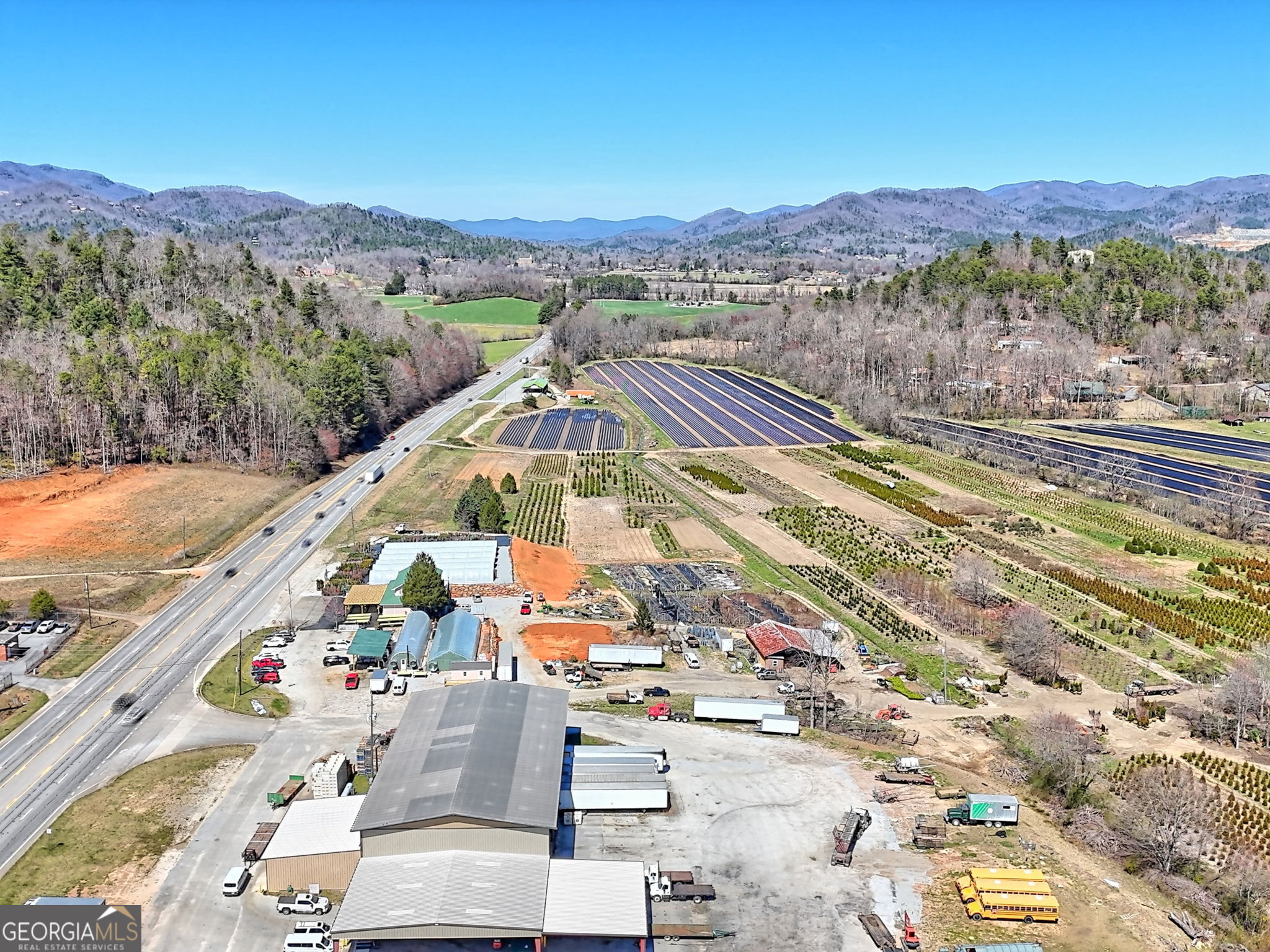 4772 Highway 441 N Rabun Gap GA 30568