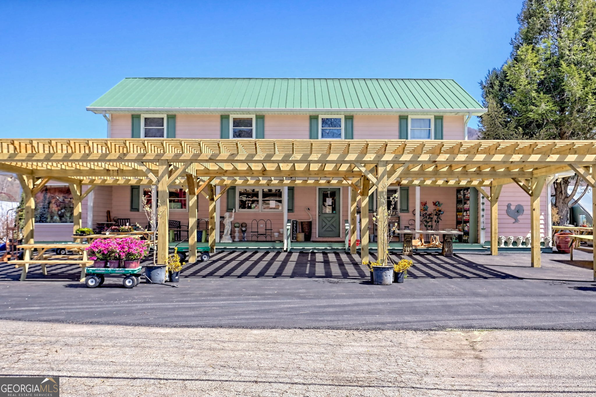 4772 Highway 441 N Rabun Gap GA 30568