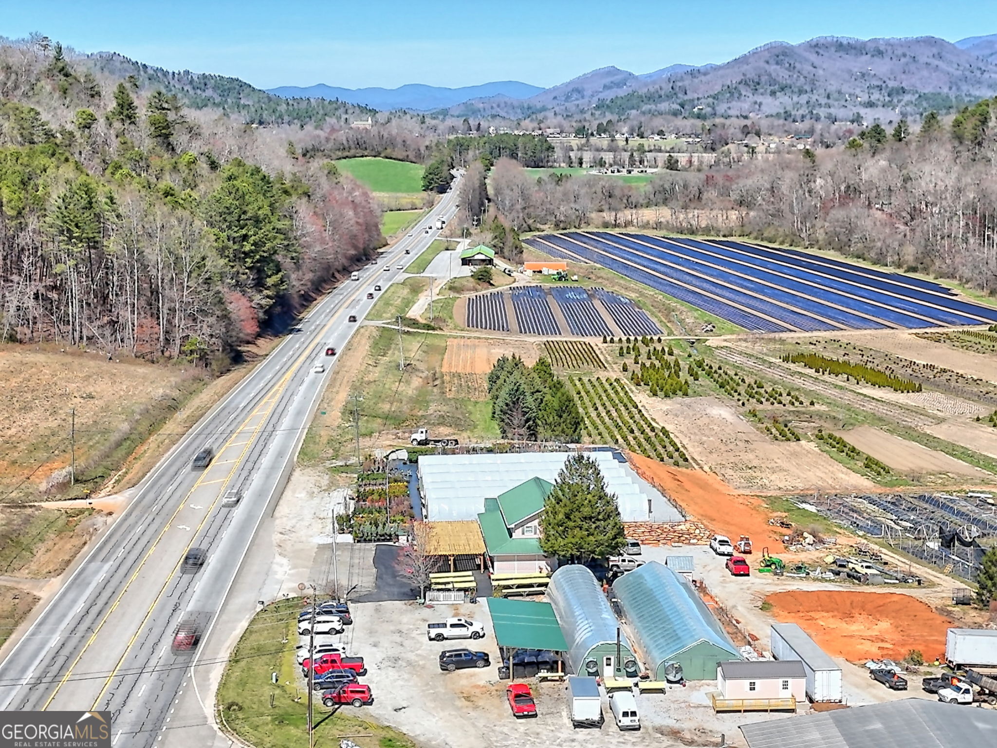 4772 Highway 441 N Rabun Gap GA 30568