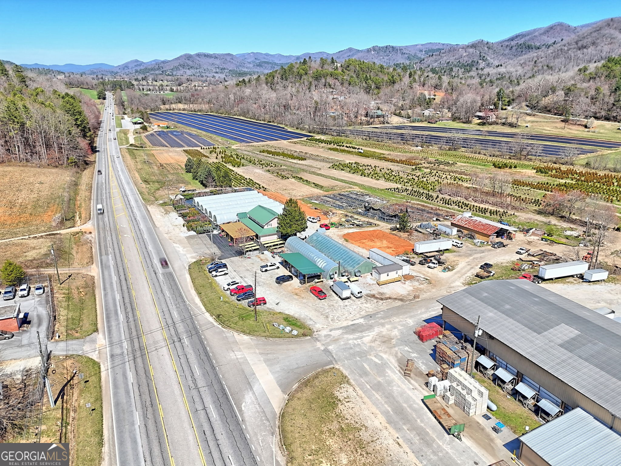 4772 Highway 441 N Rabun Gap GA 30568