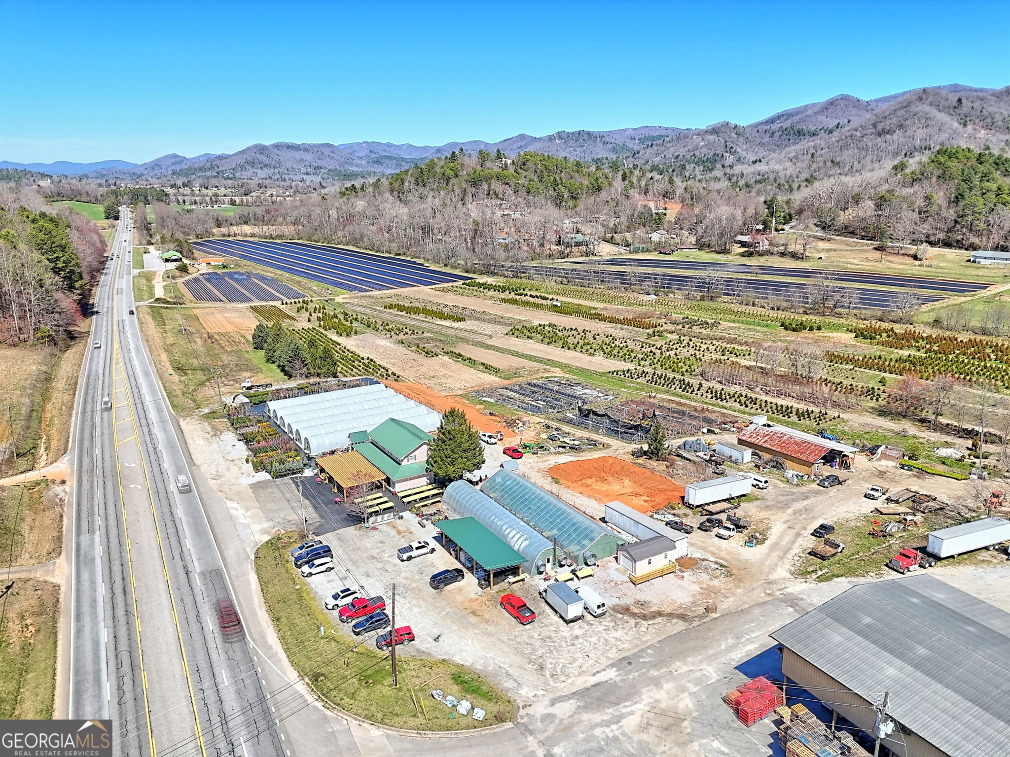 4772 Highway 441 N Rabun Gap GA 30568