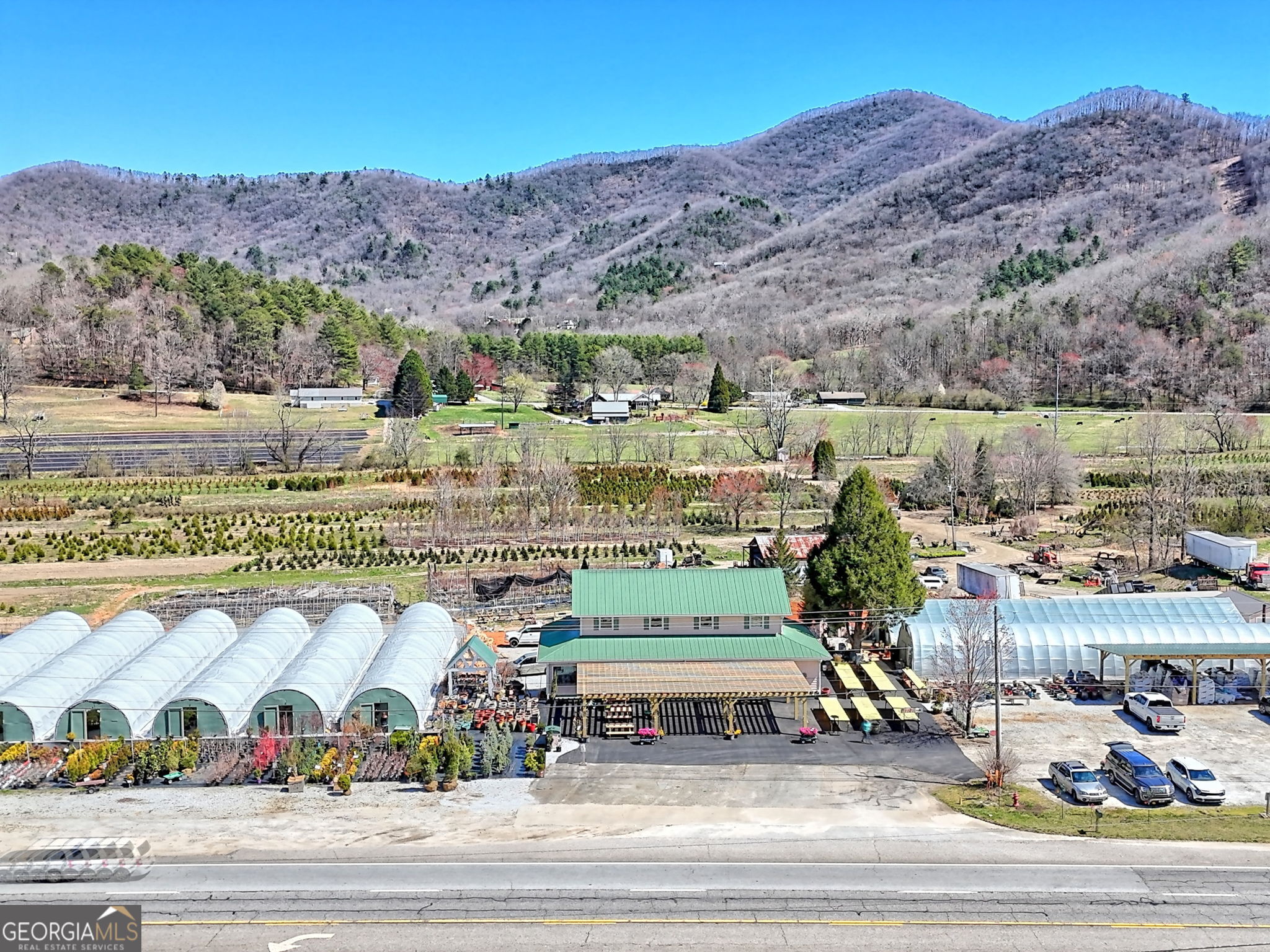 4772 Highway 441 N Rabun Gap GA 30568