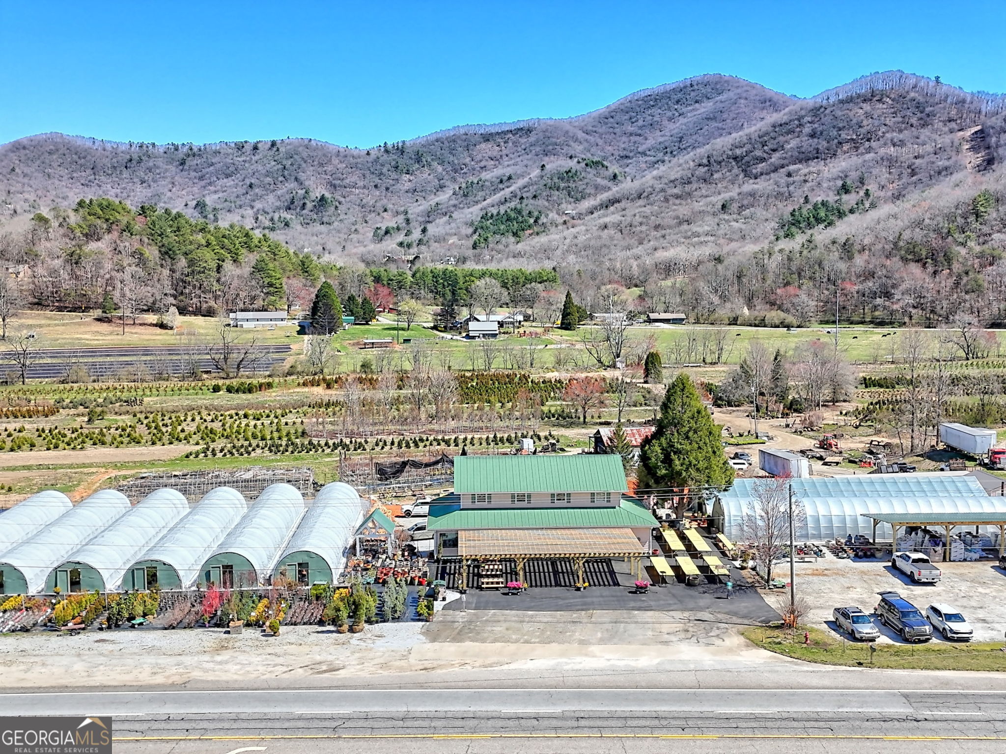 4772 Highway 441 N Rabun Gap GA 30568