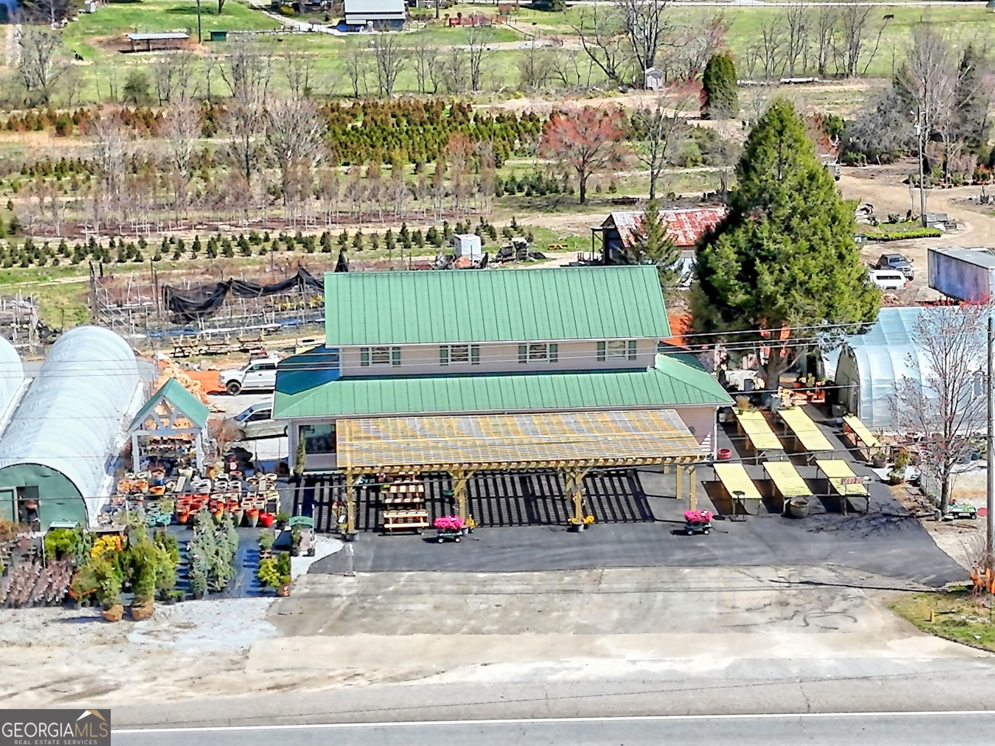 4772 Highway 441 N Rabun Gap GA 30568