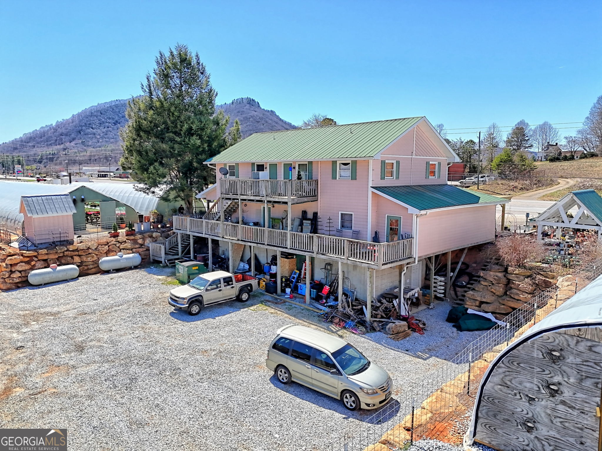 4772 Highway 441 N Rabun Gap GA 30568