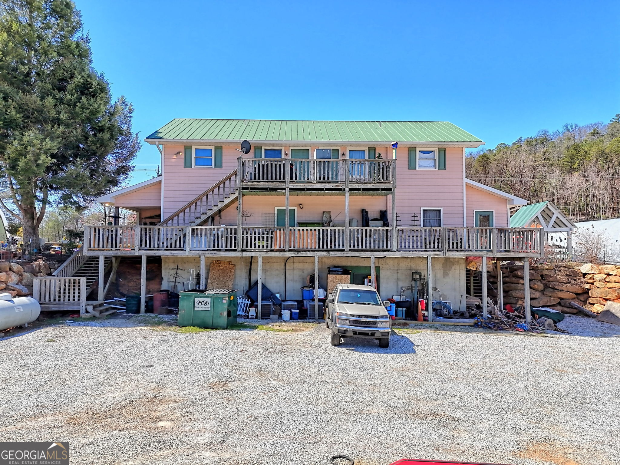 4772 Highway 441 N Rabun Gap GA 30568