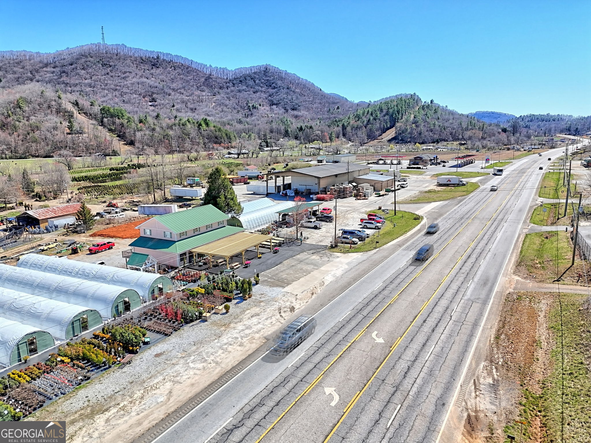 4772 Highway 441 N Rabun Gap GA 30568