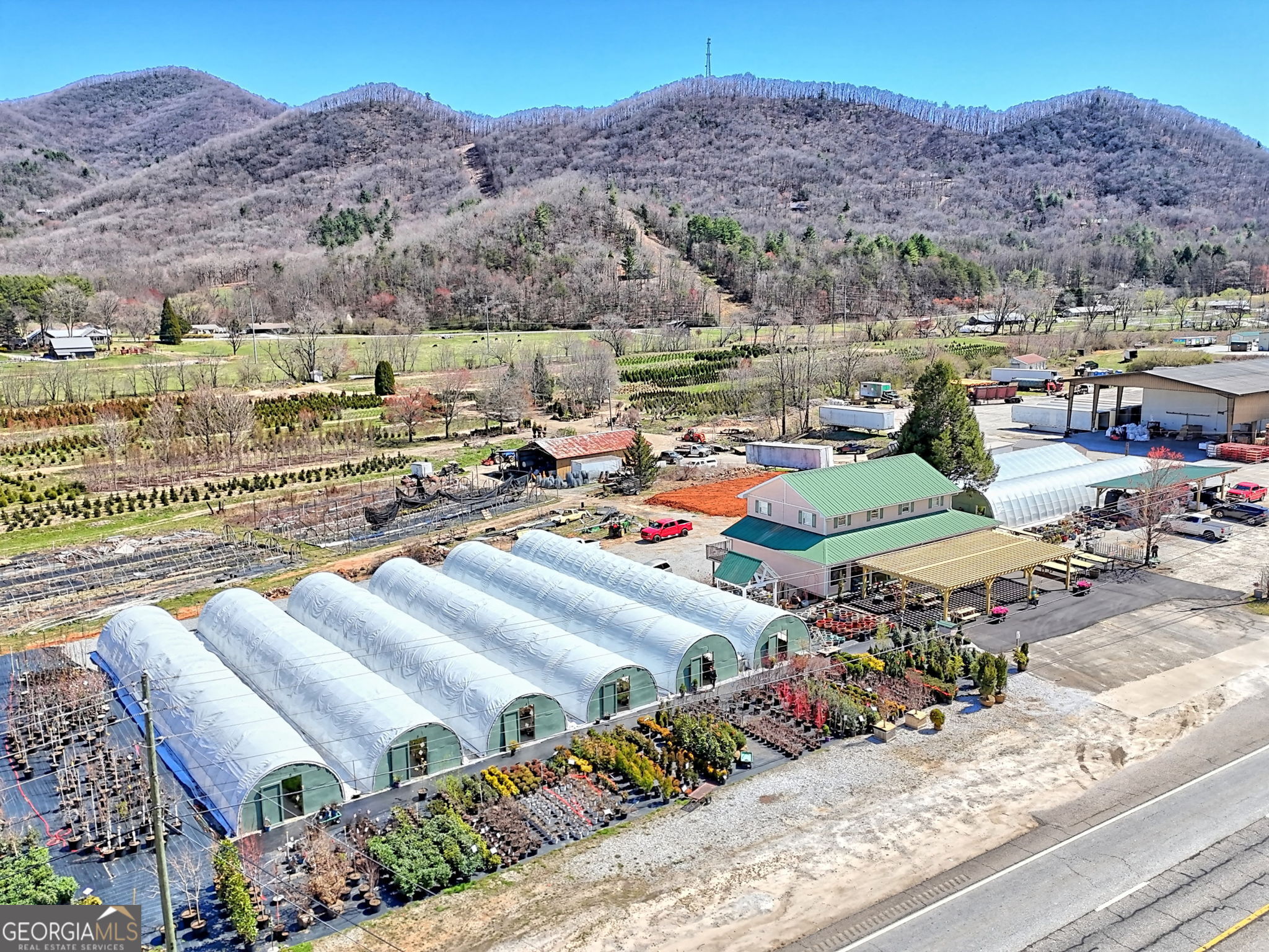 4772 Highway 441 N Rabun Gap GA 30568