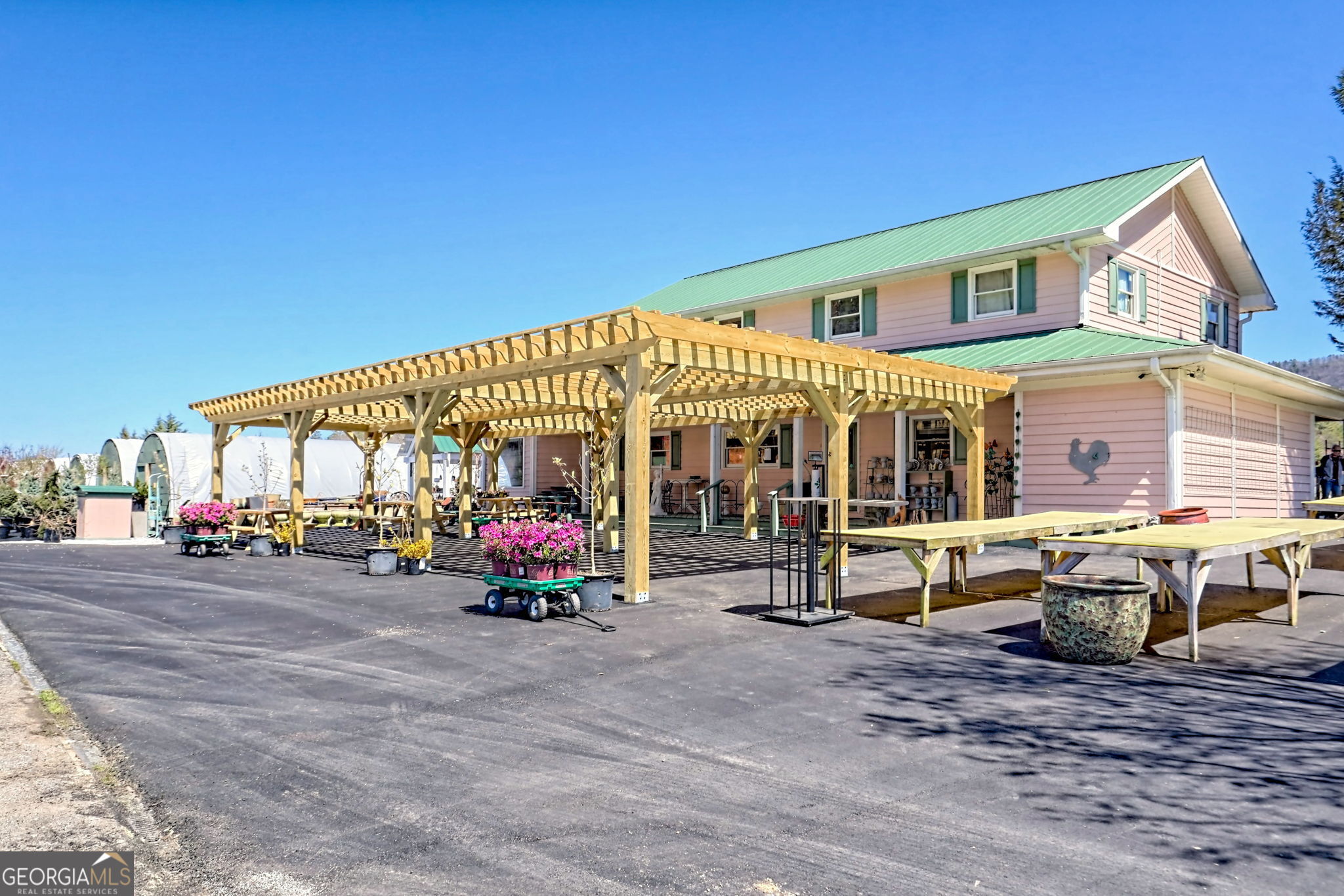 4772 Highway 441 N Rabun Gap GA 30568