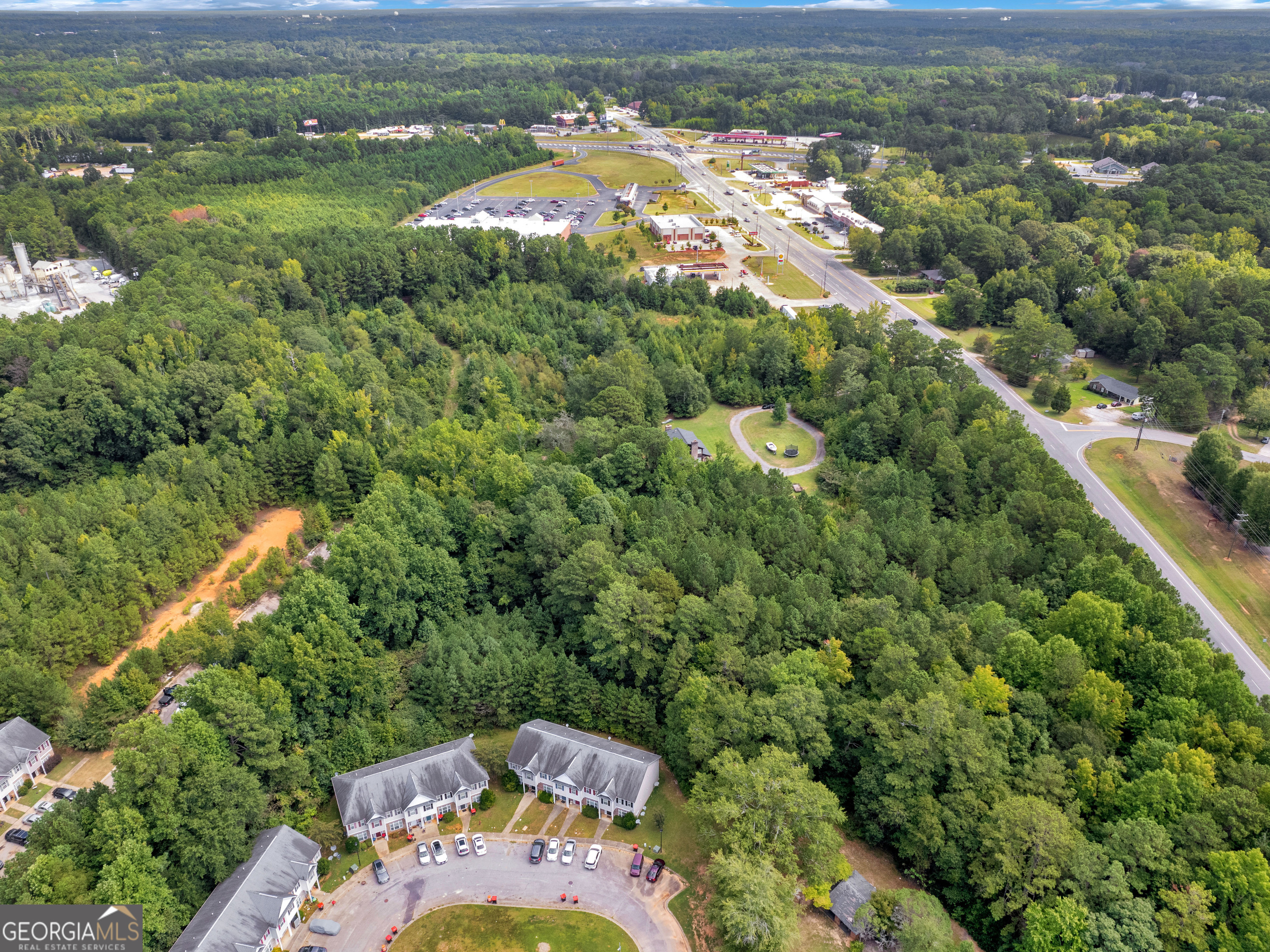 13.58 Acres Zebulon Road Griffin GA 30224