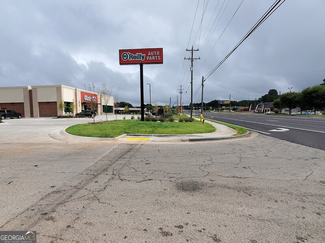 13.58 Acres Zebulon Road Griffin GA 30224