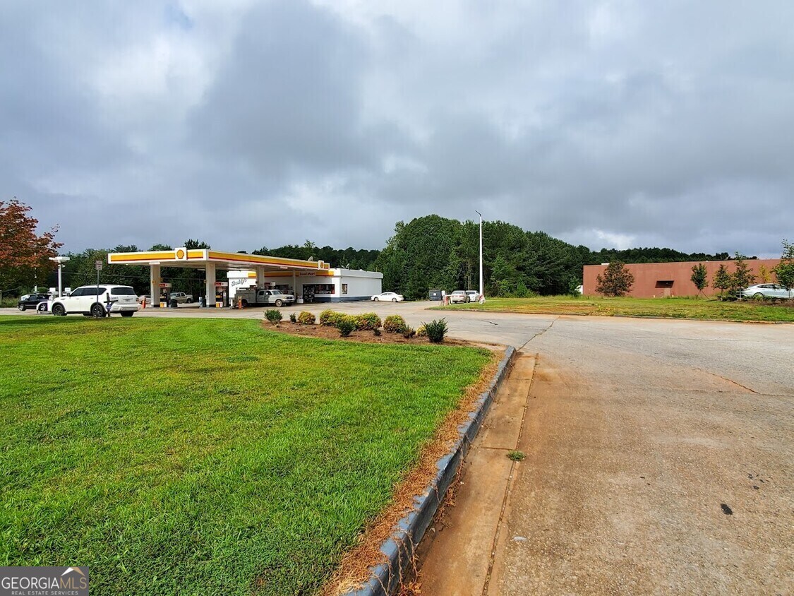 13.58 Acres Zebulon Road Griffin GA 30224