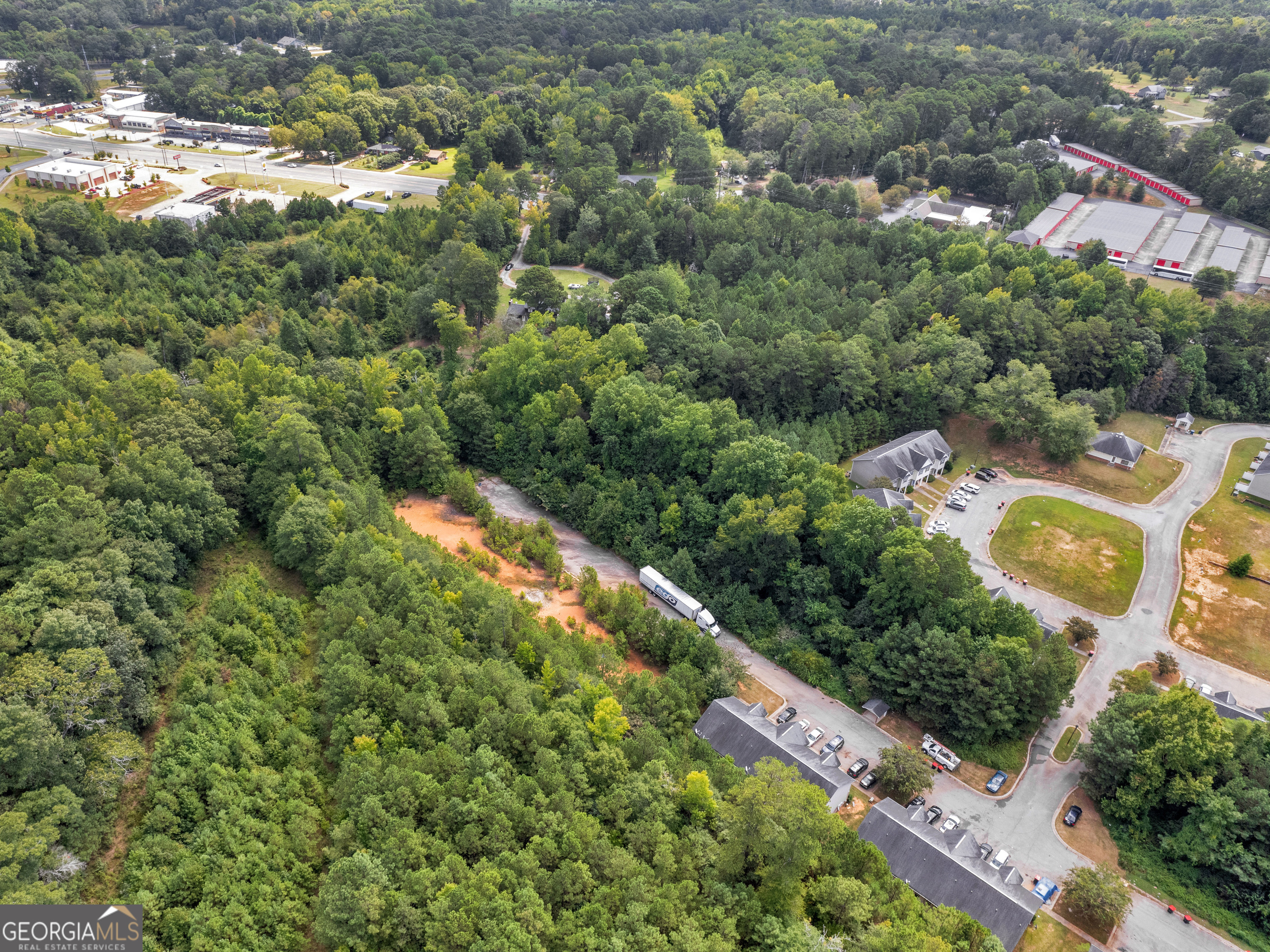 13.58 Acres Zebulon Road Griffin GA 30224