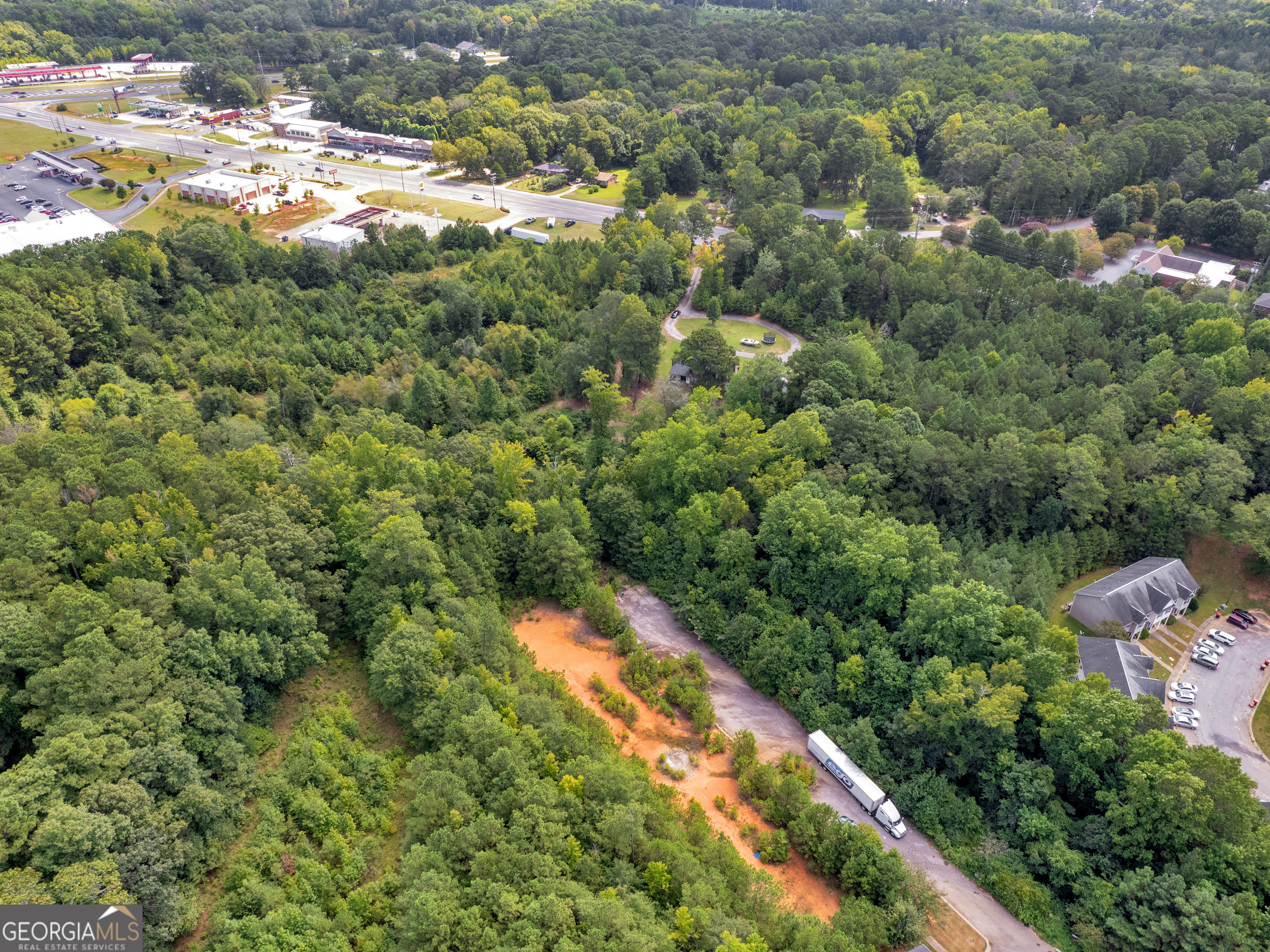 13.58 Acres Zebulon Road Griffin GA 30224