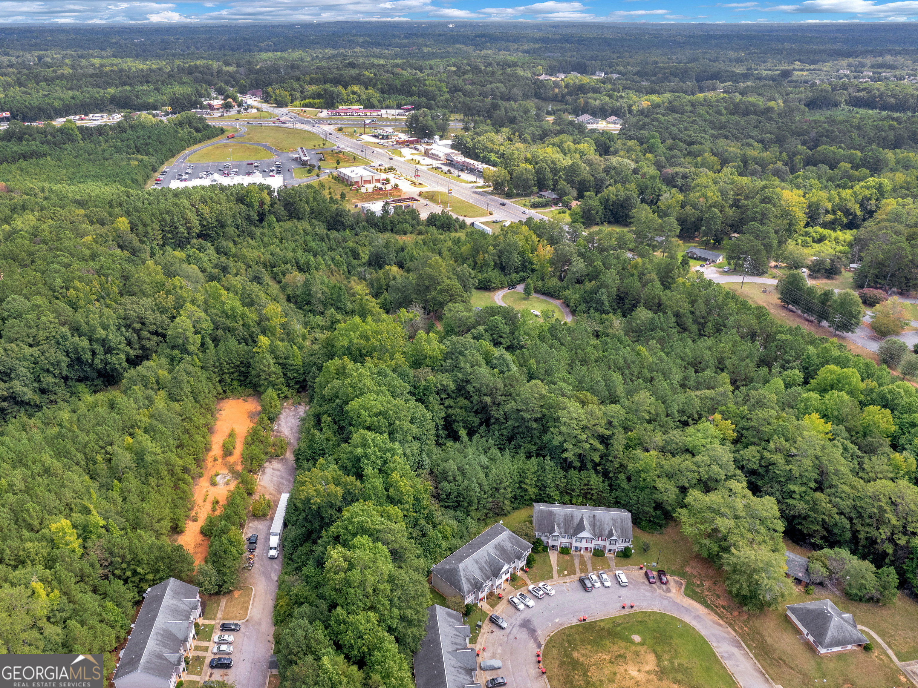 13.58 Acres Zebulon Road Griffin GA 30224