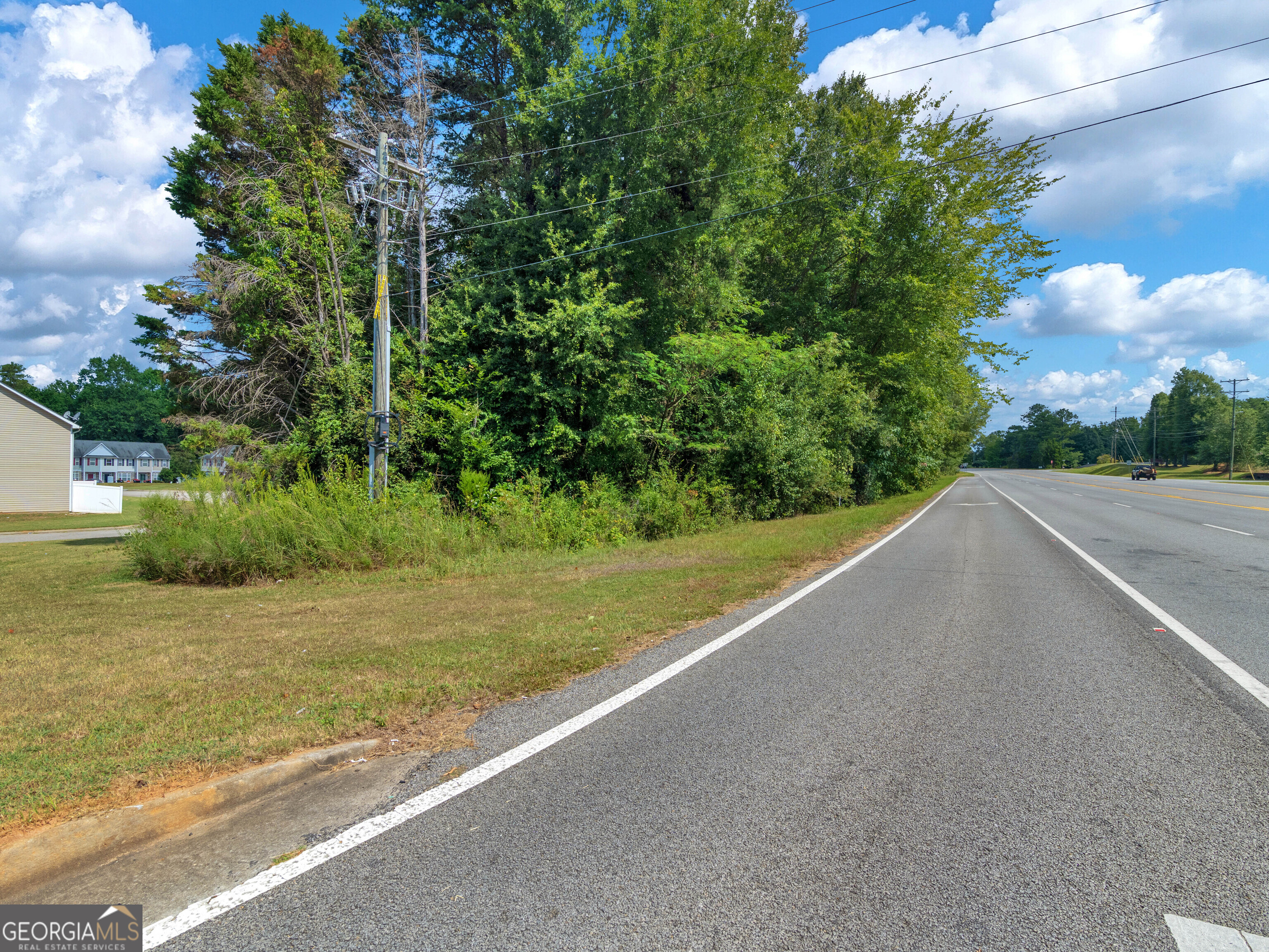 13.58 Acres Zebulon Road Griffin GA 30224