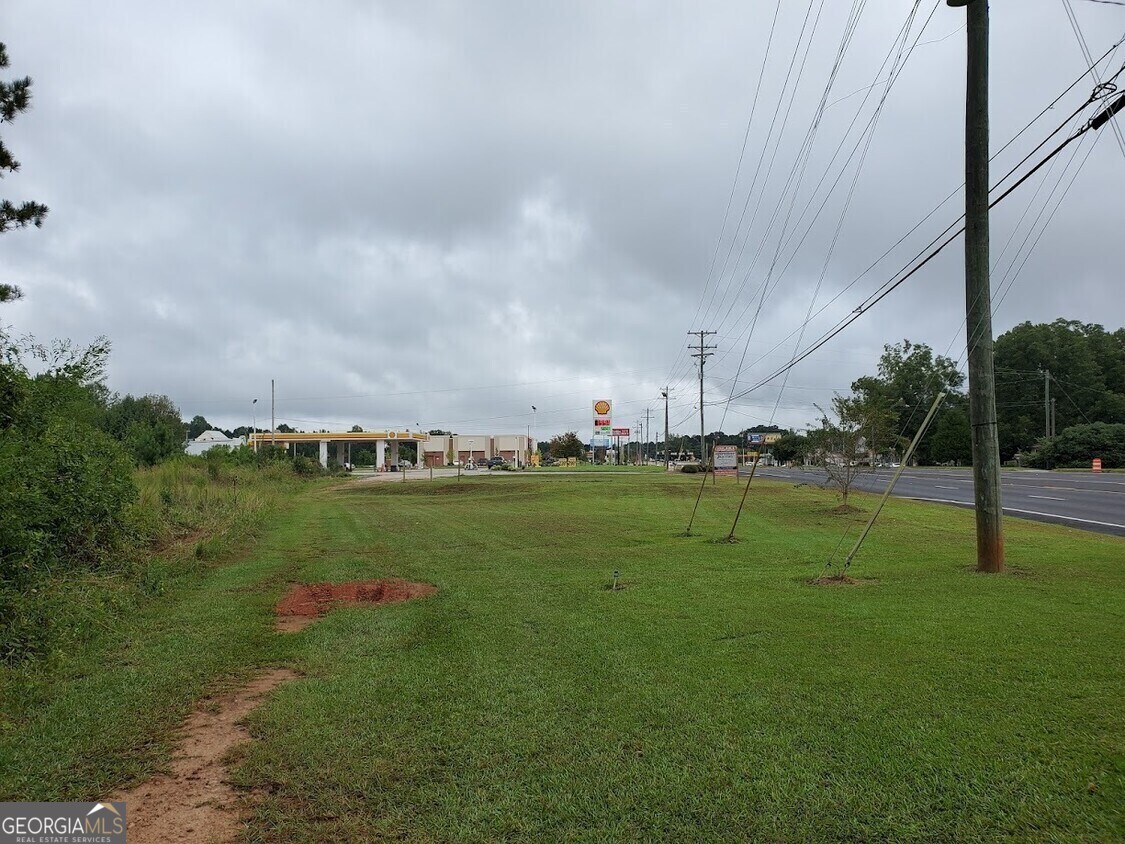 13.58 Acres Zebulon Road Griffin GA 30224
