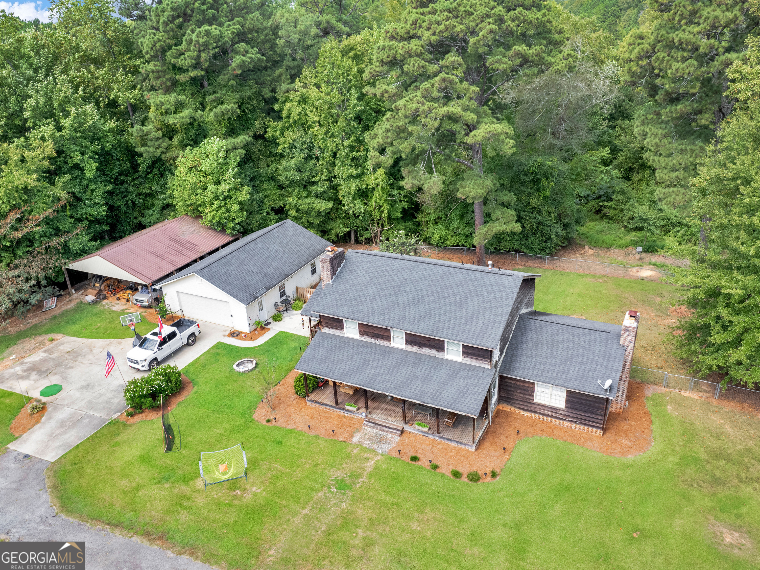 13.58 Acres Zebulon Road Griffin GA 30224
