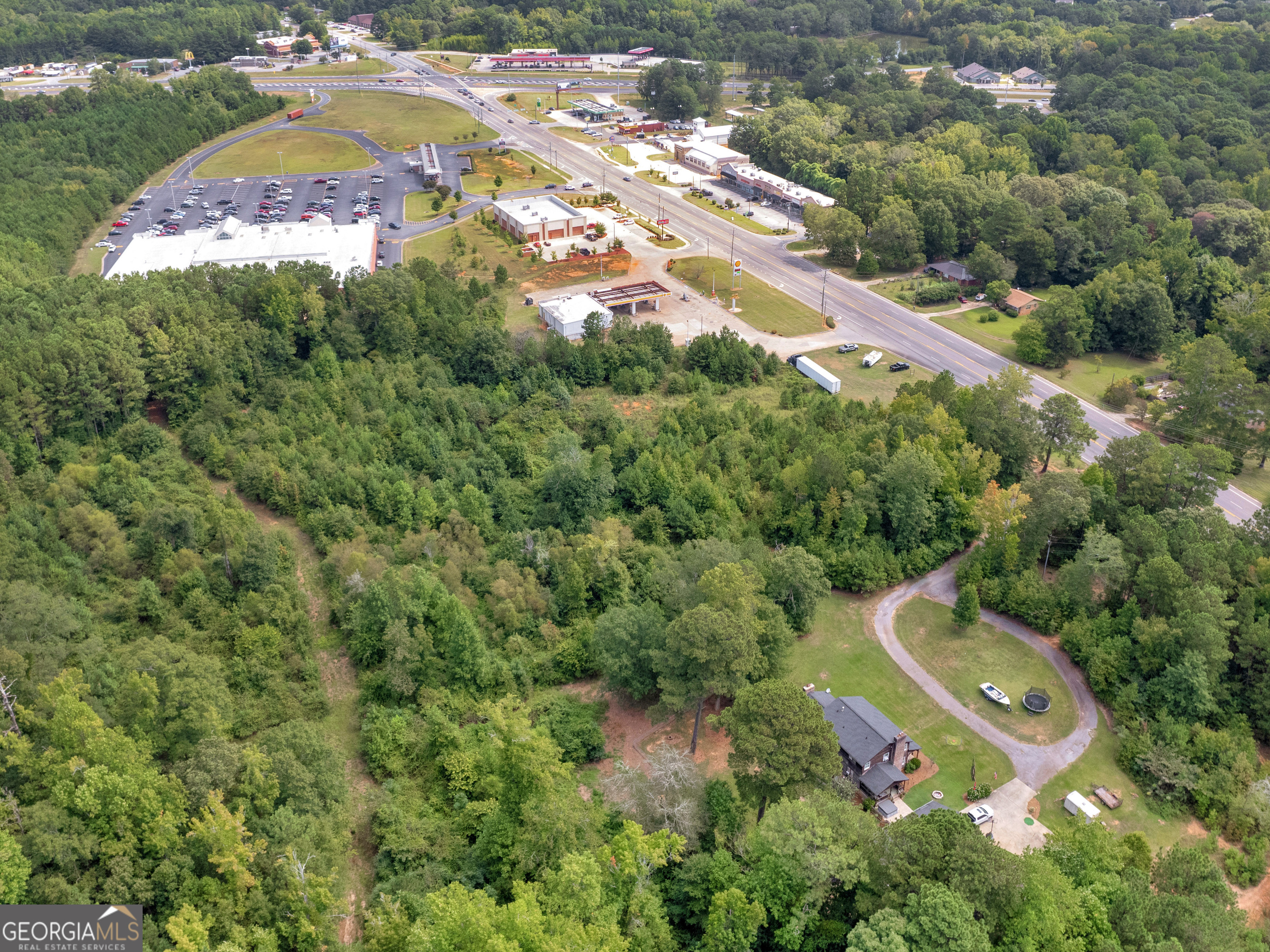 13.58 Acres Zebulon Road Griffin GA 30224