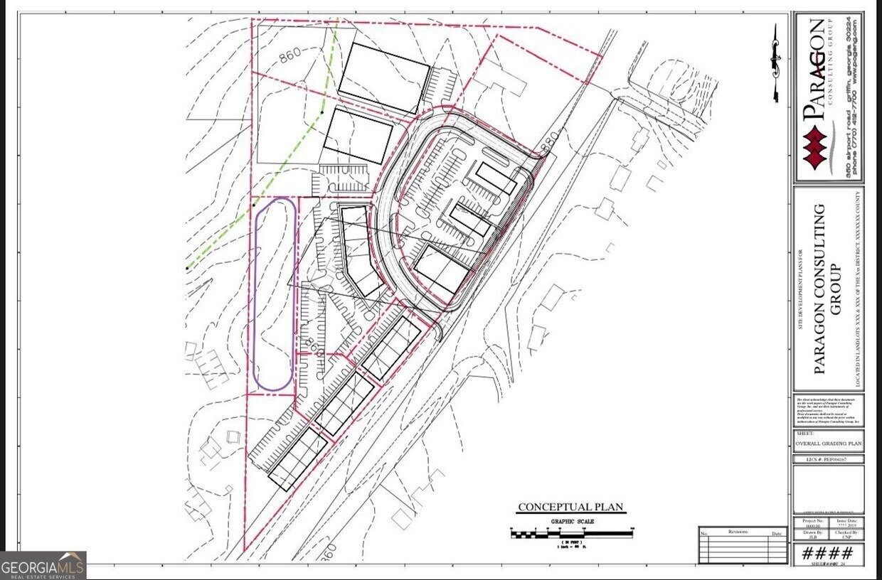 13.58 Acres Zebulon Road Griffin GA 30224