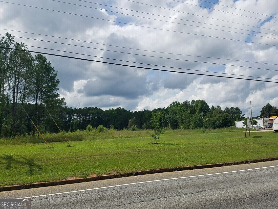 13.58 Acres Zebulon Road Griffin GA 30224