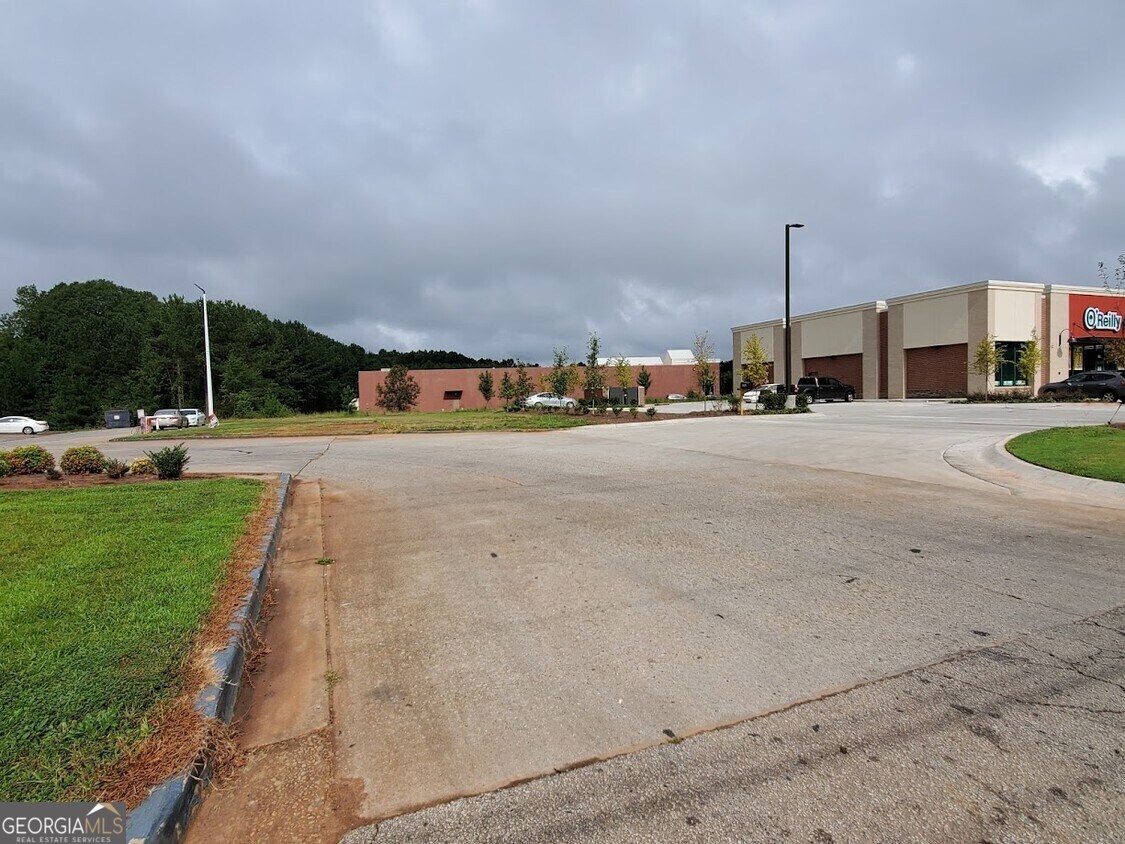 13.58 Acres Zebulon Road Griffin GA 30224