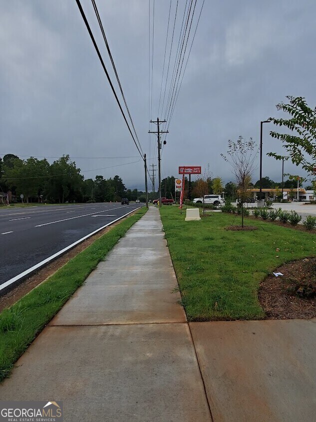 13.58 Acres Zebulon Road Griffin GA 30224