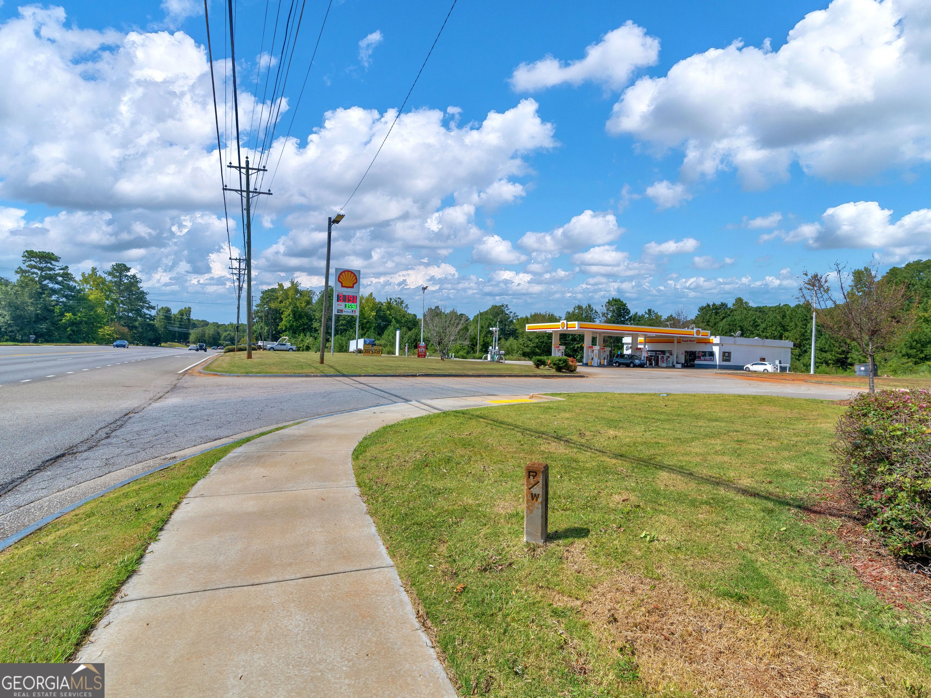 13.58 Acres Zebulon Road Griffin GA 30224