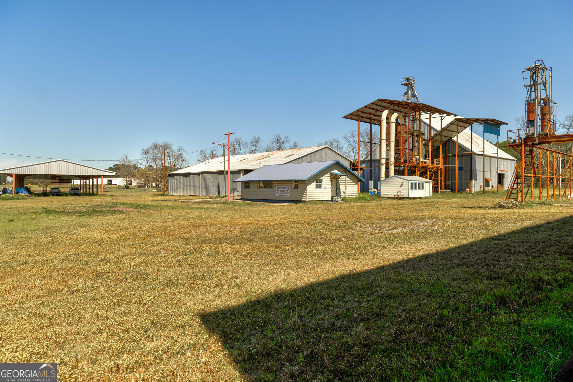 740 W Union Street Vienna GA 31092