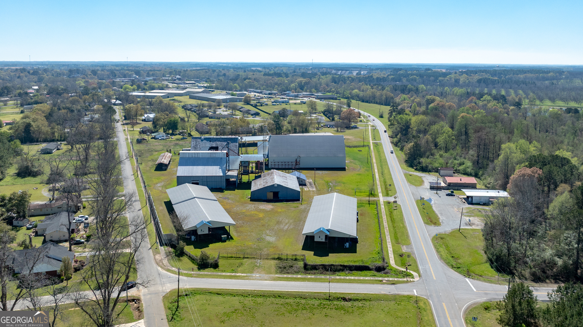 740 W Union Street Vienna GA 31092