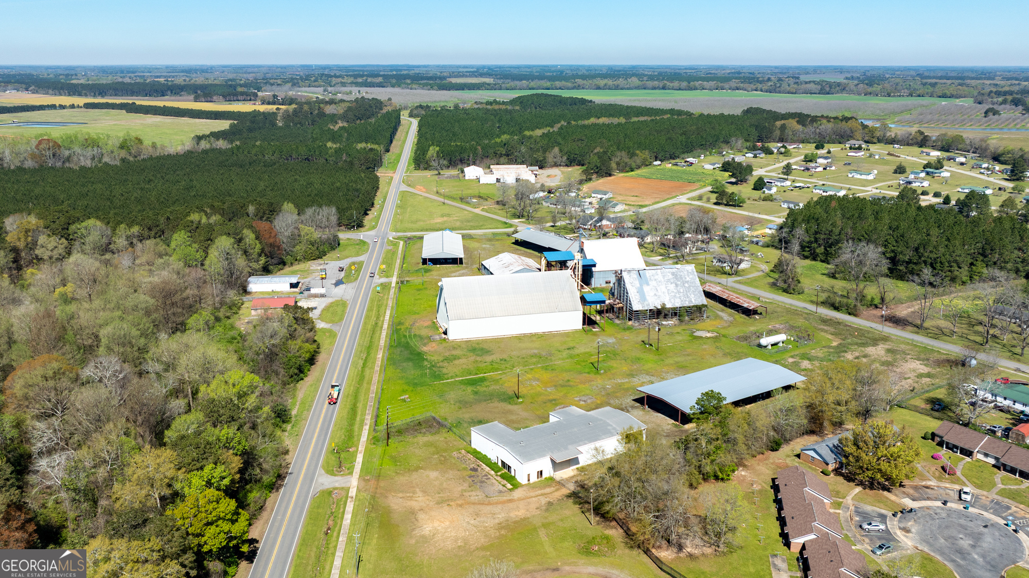 740 W Union Street Vienna GA 31092