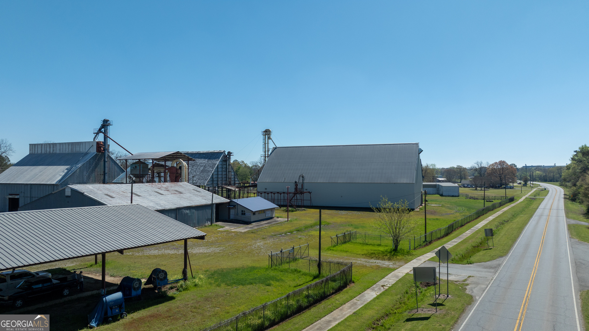 740 W Union Street Vienna GA 31092