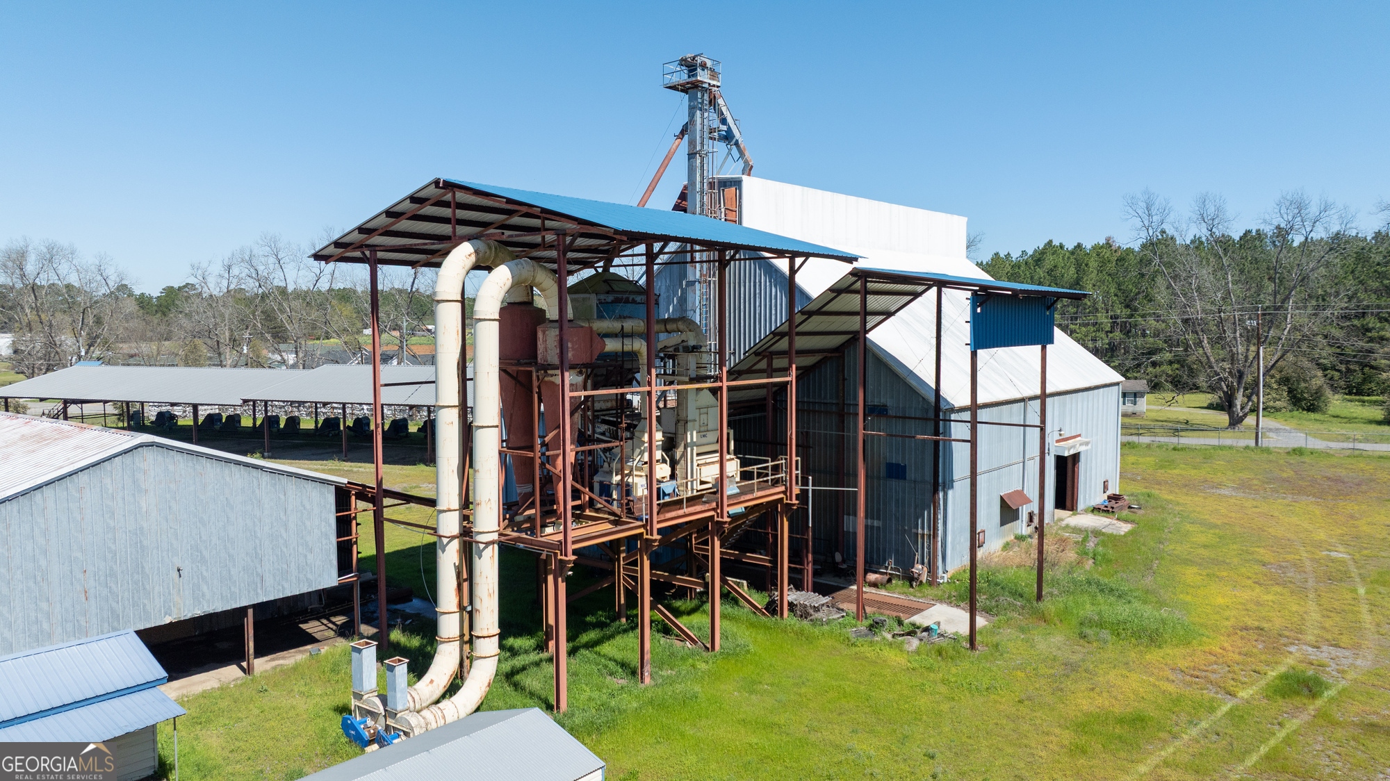740 W Union Street Vienna GA 31092