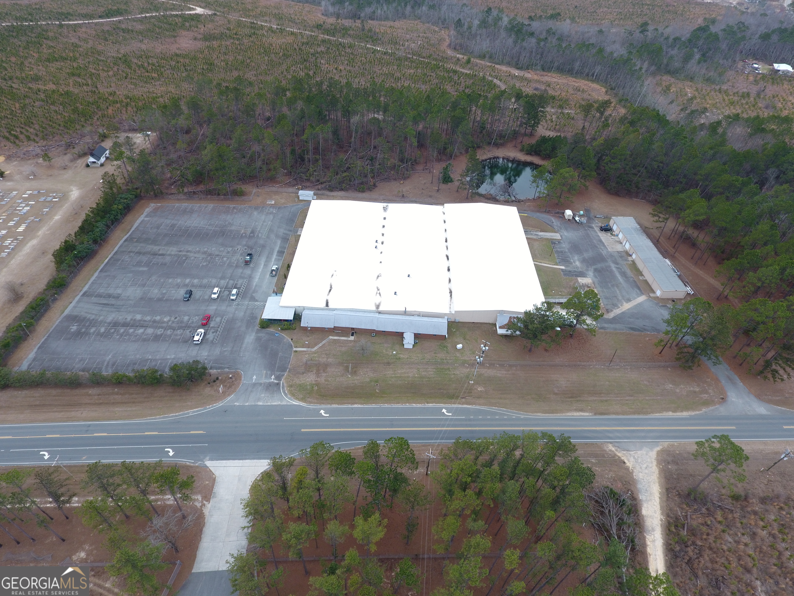 3427 Ga Highway 297 Vidalia GA 30474