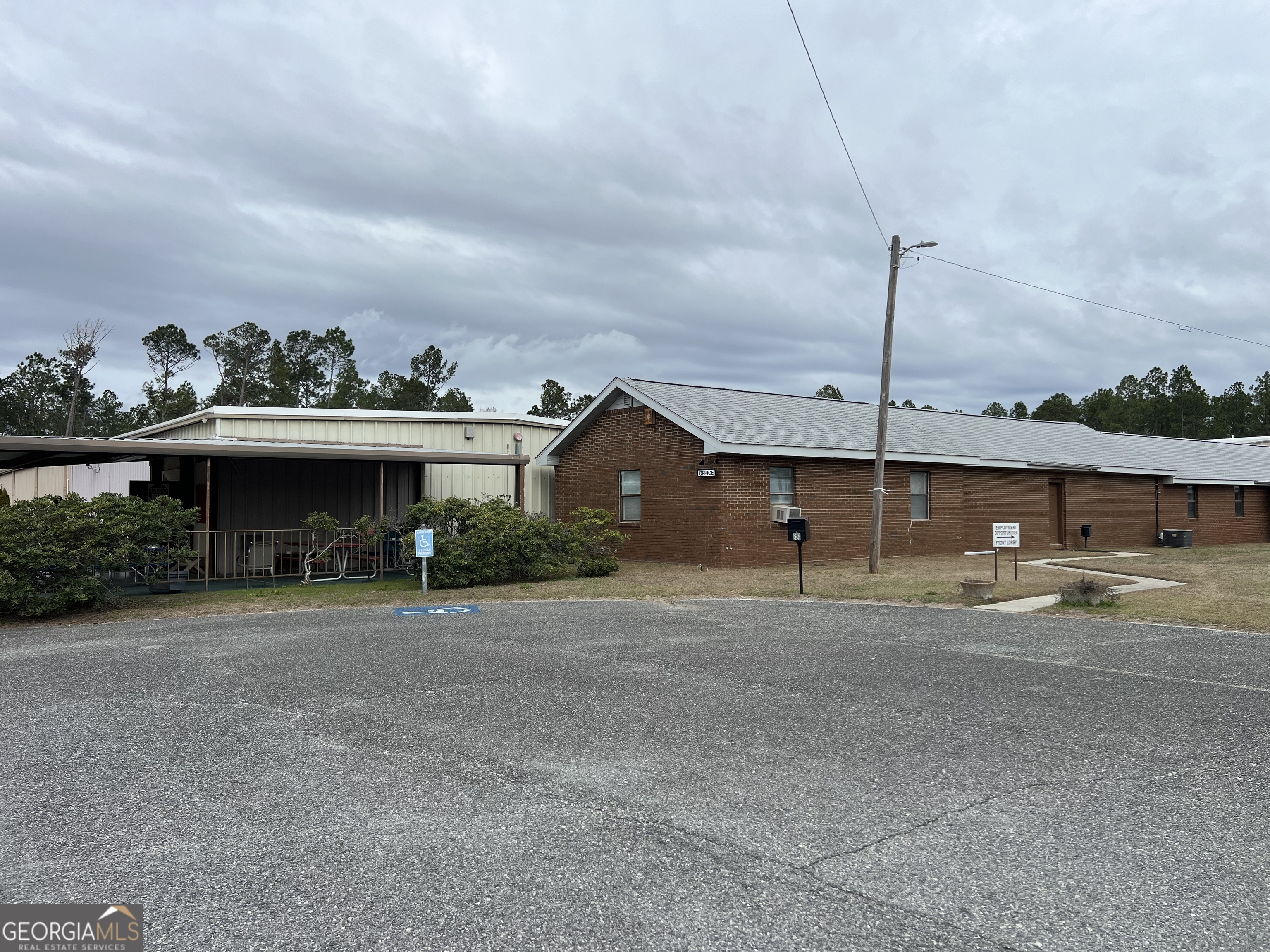 3427 Ga Highway 297 Vidalia GA 30474