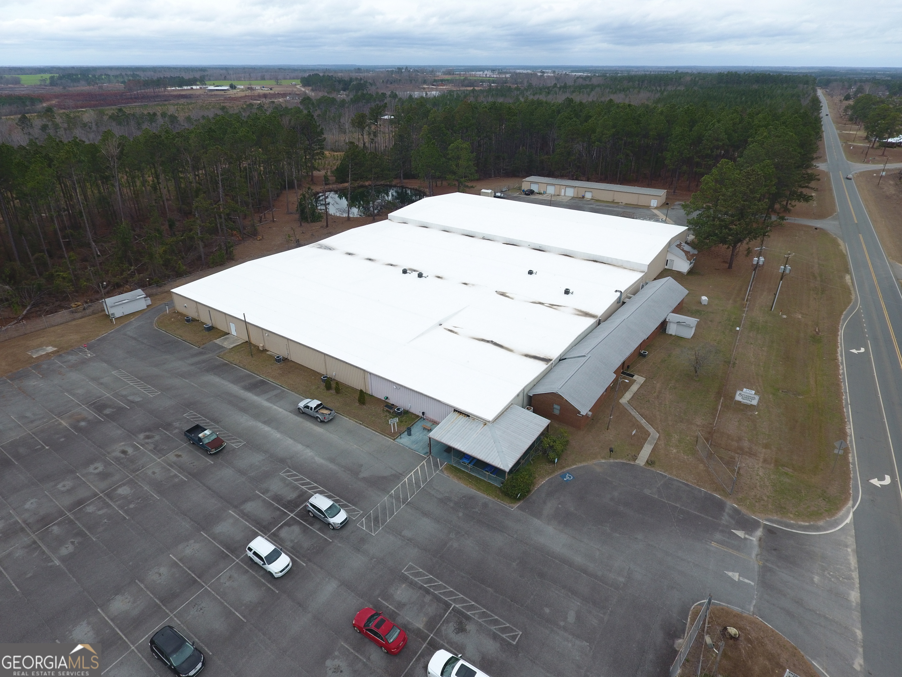 3427 Ga Highway 297 Vidalia GA 30474