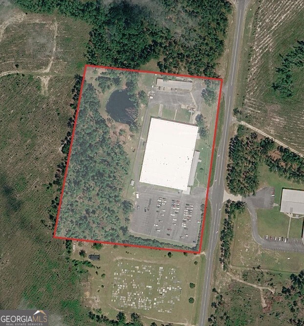 3427 Ga Highway 297 Vidalia GA 30474