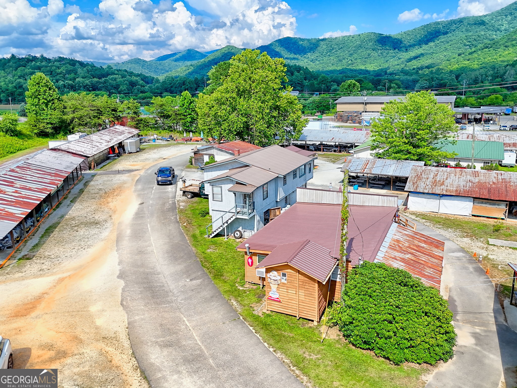134 Market Circle Rabun Gap GA 30568