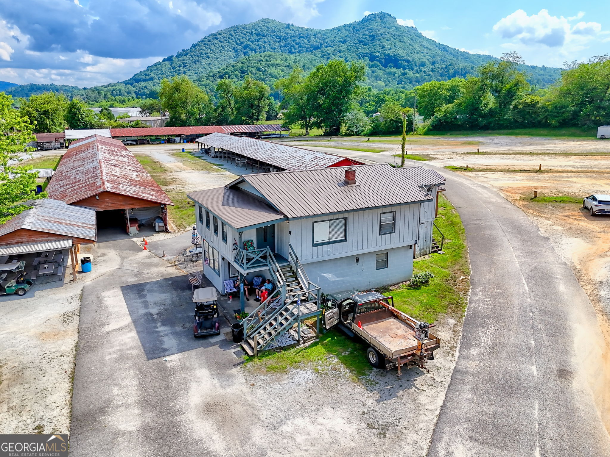 134 Market Circle Rabun Gap GA 30568