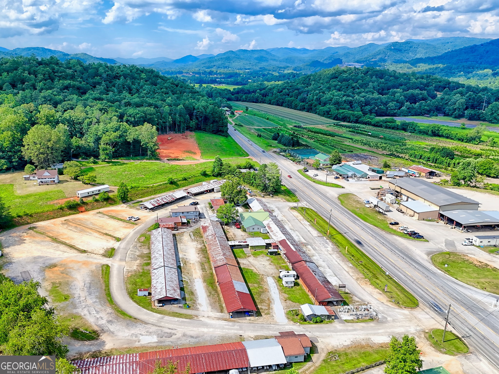 134 Market Circle Rabun Gap GA 30568